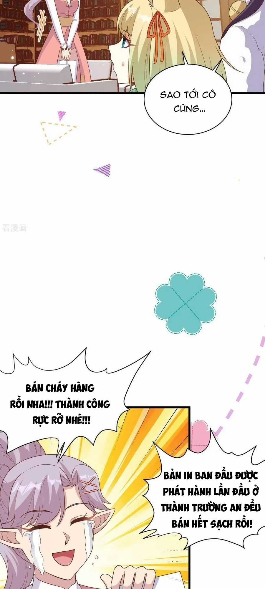 Từ Hôm Nay Bắt Đầu Làm Thành Chủ Chapter 477 trang 16