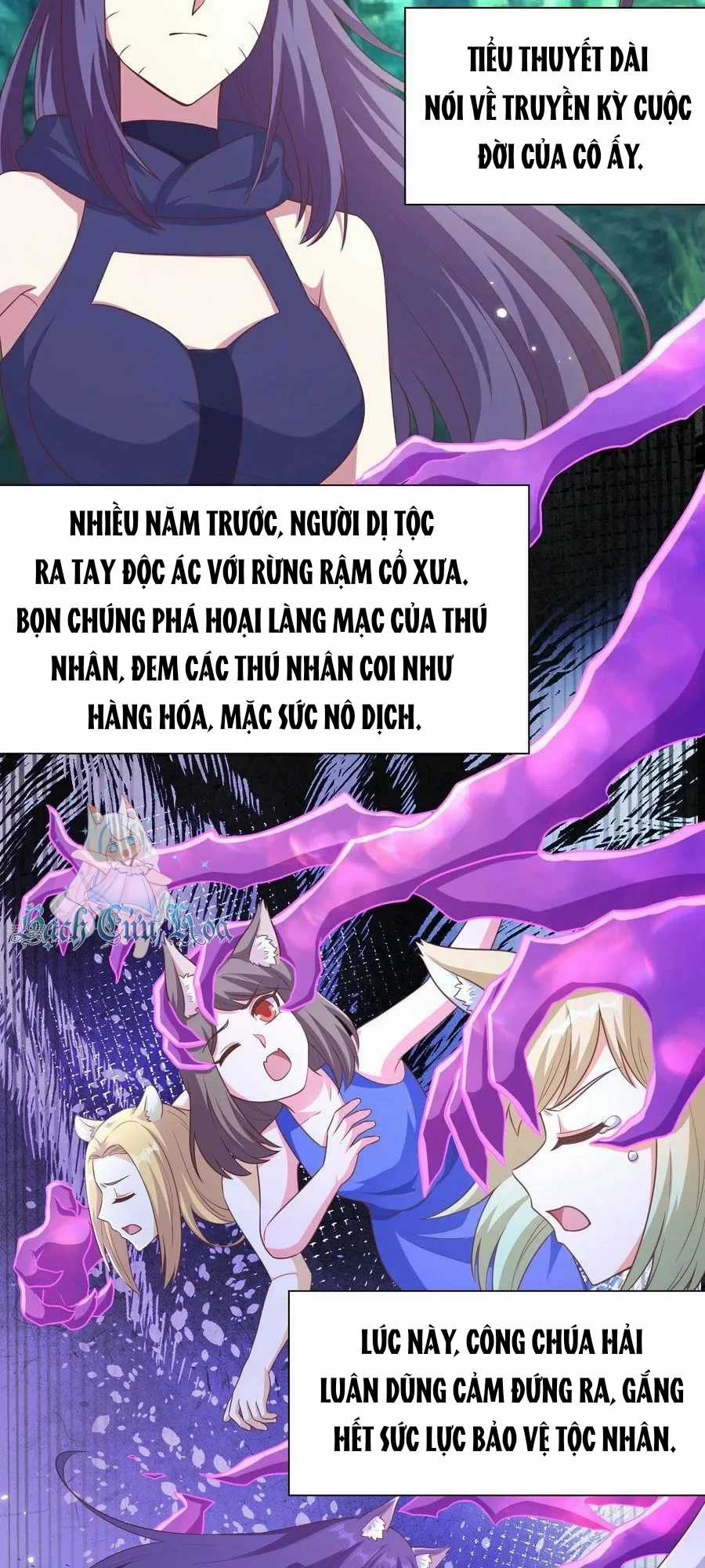 Từ Hôm Nay Bắt Đầu Làm Thành Chủ Chapter 477 trang 2