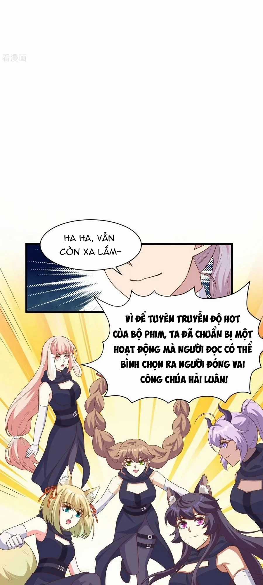 Từ Hôm Nay Bắt Đầu Làm Thành Chủ Chapter 477 trang 22