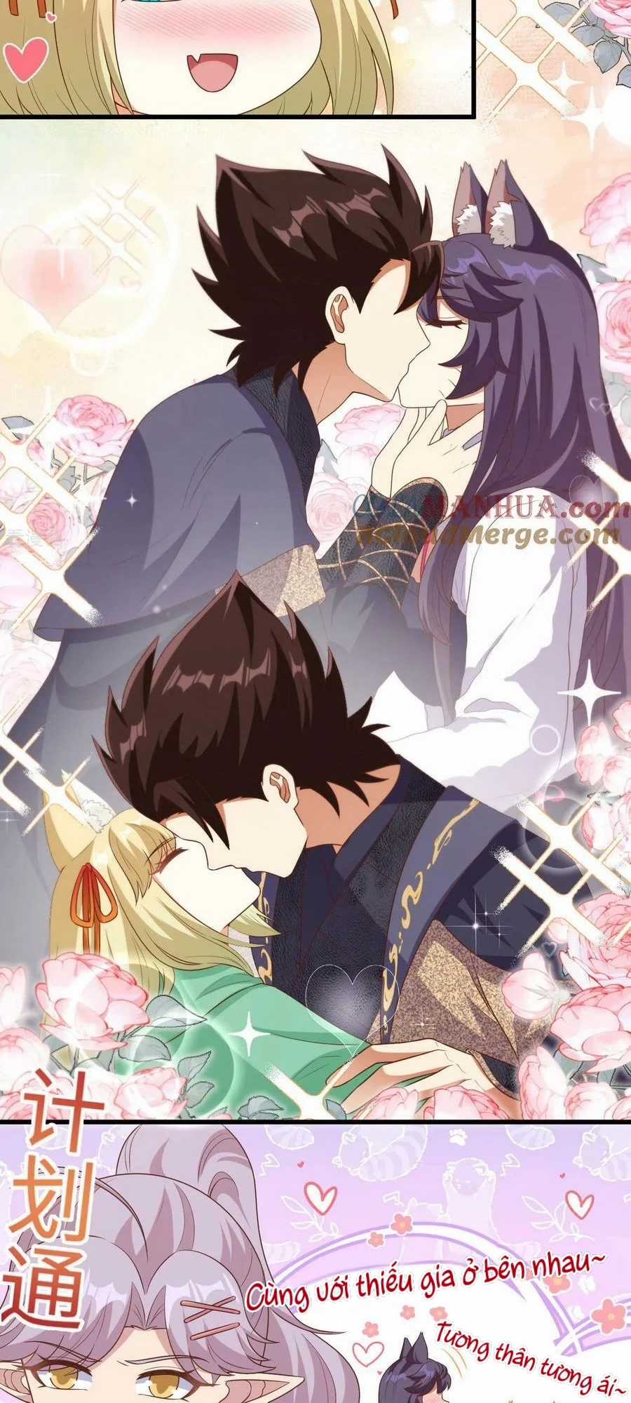 Từ Hôm Nay Bắt Đầu Làm Thành Chủ Chapter 477 trang 25