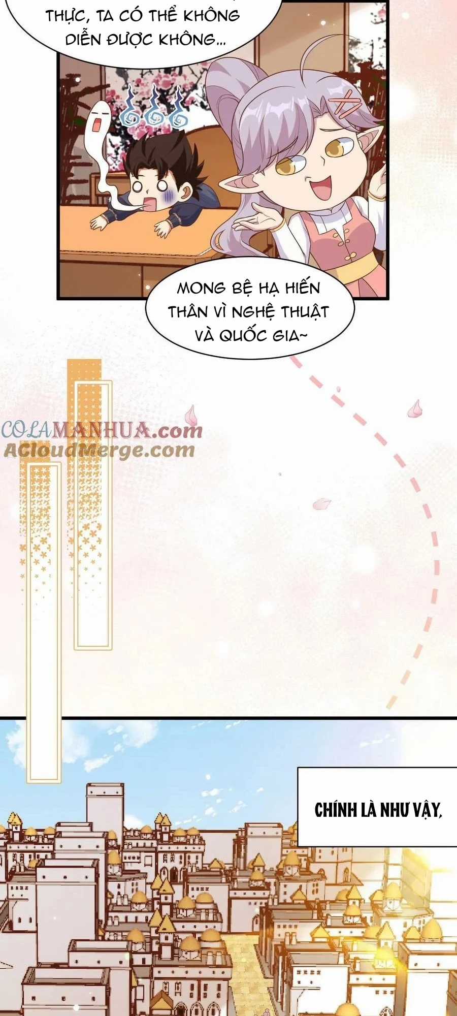 Từ Hôm Nay Bắt Đầu Làm Thành Chủ Chapter 477 trang 27