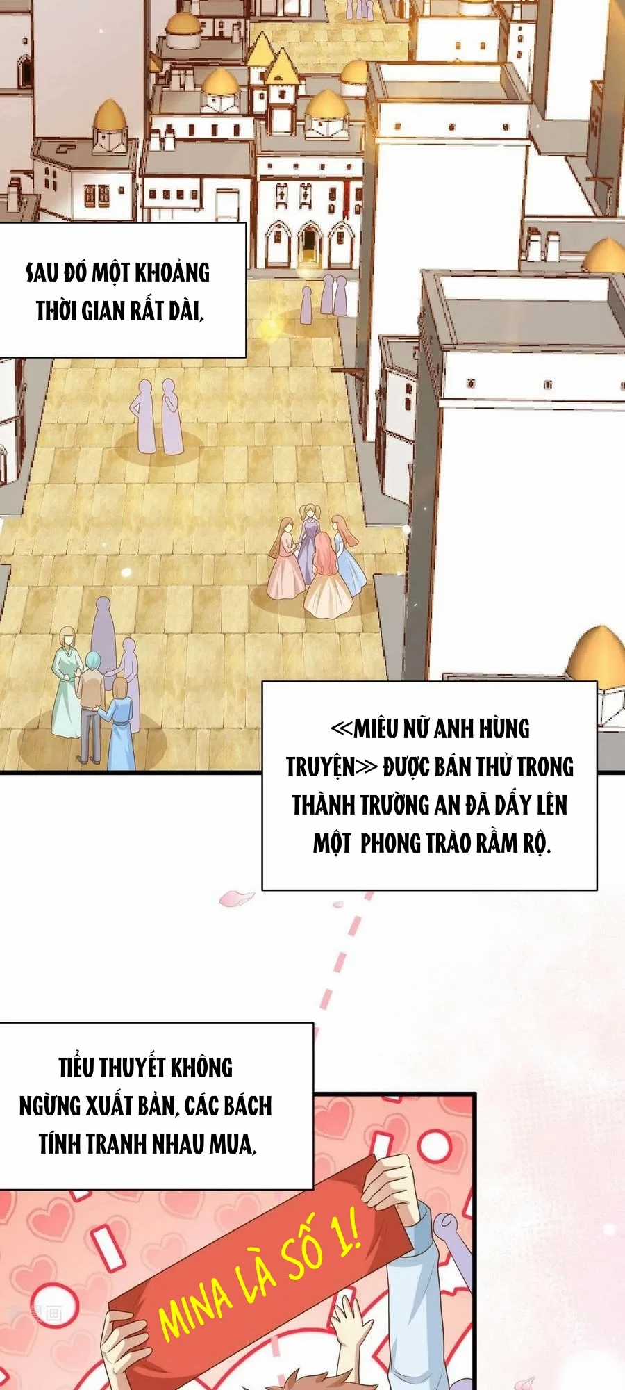 Từ Hôm Nay Bắt Đầu Làm Thành Chủ Chapter 477 trang 28