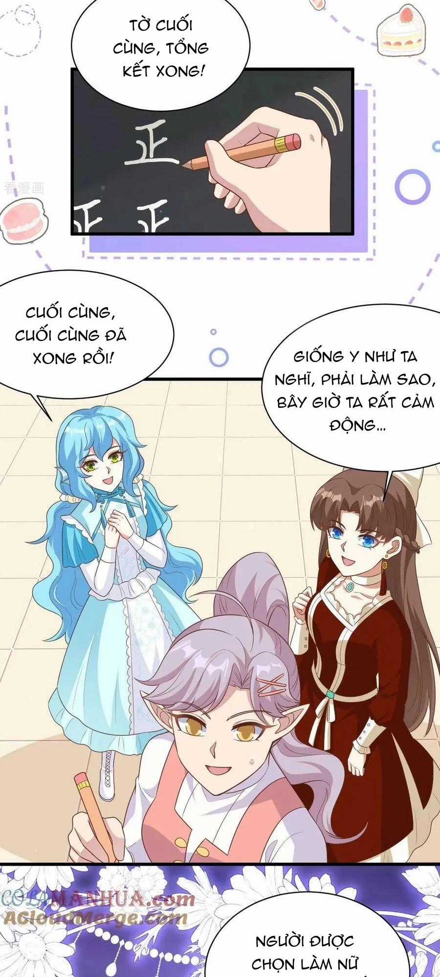 Từ Hôm Nay Bắt Đầu Làm Thành Chủ Chapter 477 trang 31