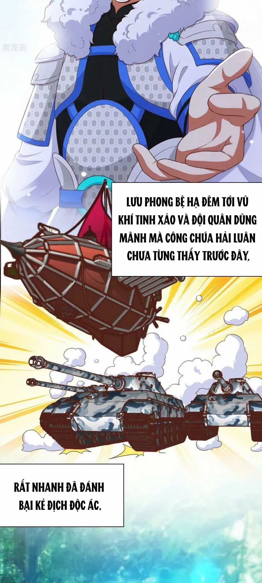 Từ Hôm Nay Bắt Đầu Làm Thành Chủ Chapter 477 trang 4