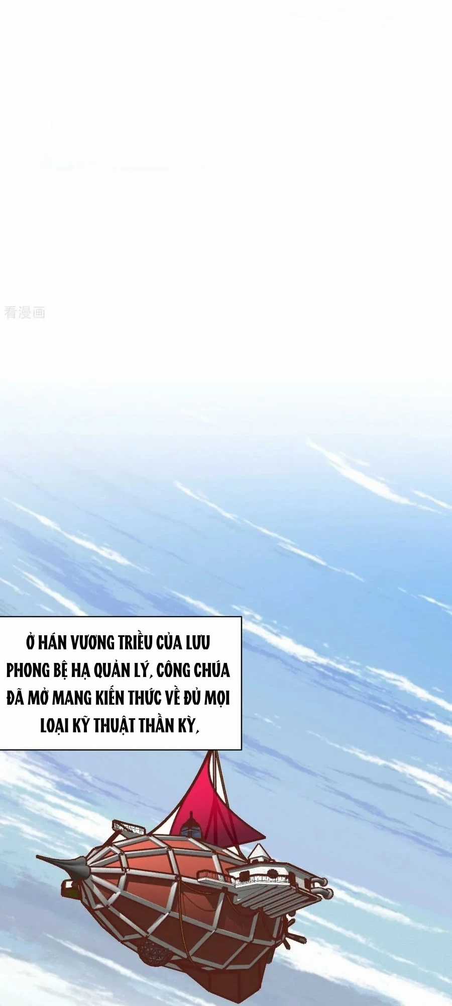 Từ Hôm Nay Bắt Đầu Làm Thành Chủ Chapter 477 trang 6