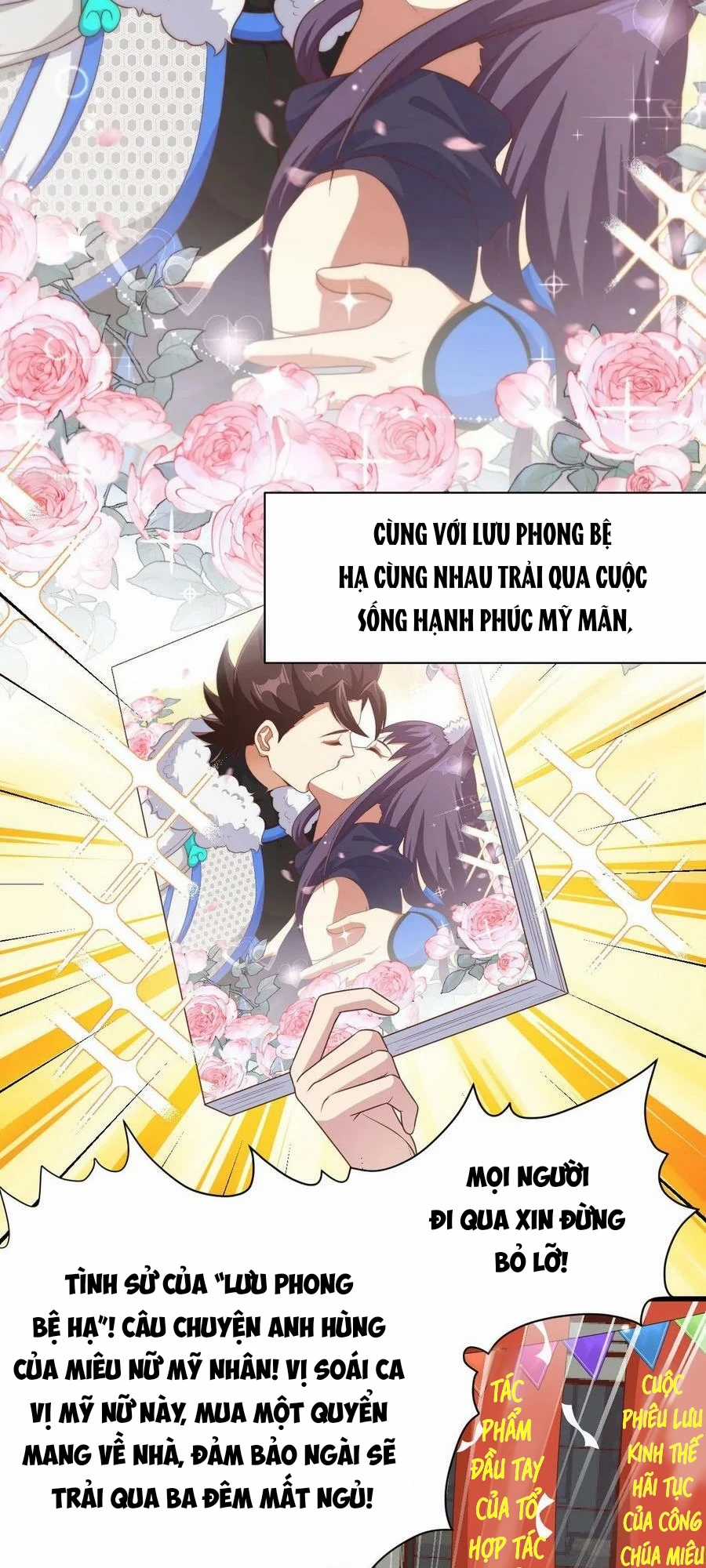 Từ Hôm Nay Bắt Đầu Làm Thành Chủ Chapter 477 trang 9