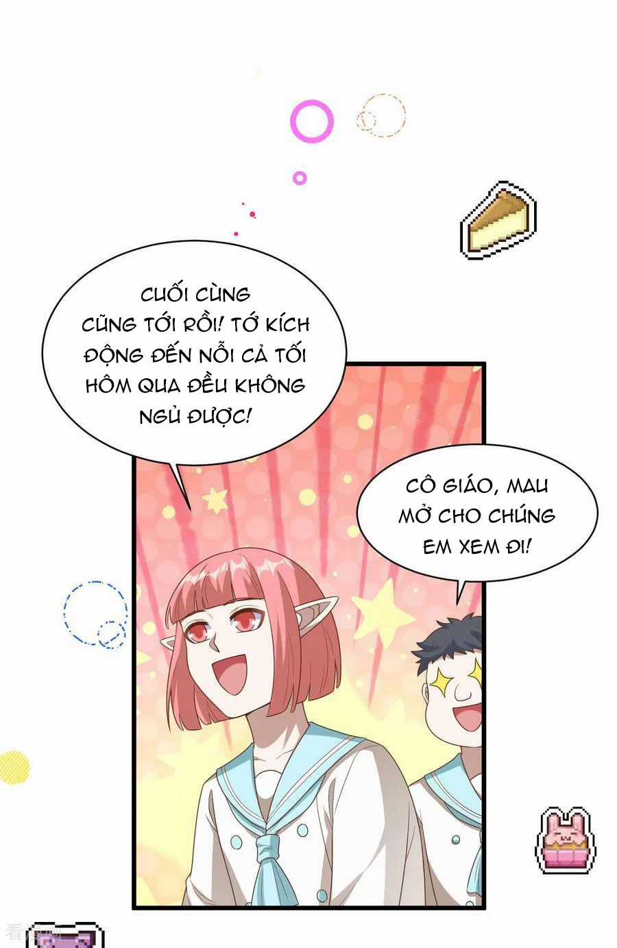 Từ Hôm Nay Bắt Đầu Làm Thành Chủ Chapter 478 trang 17