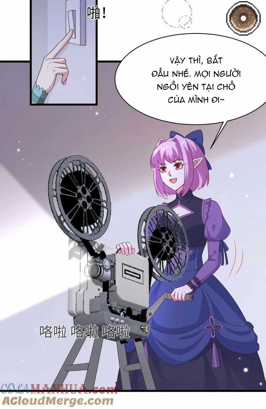 Từ Hôm Nay Bắt Đầu Làm Thành Chủ Chapter 478 trang 19