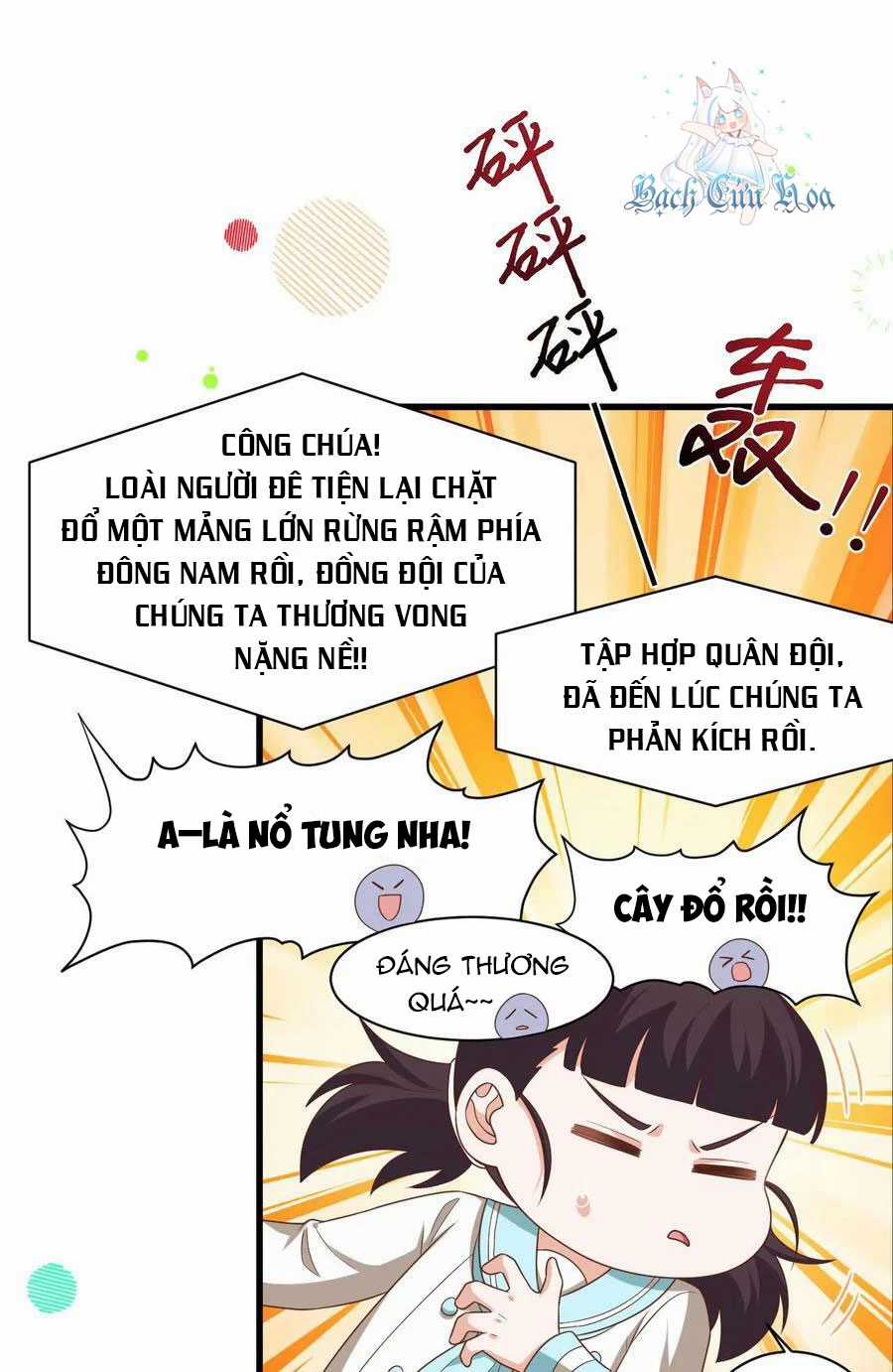 Từ Hôm Nay Bắt Đầu Làm Thành Chủ Chapter 478 trang 20