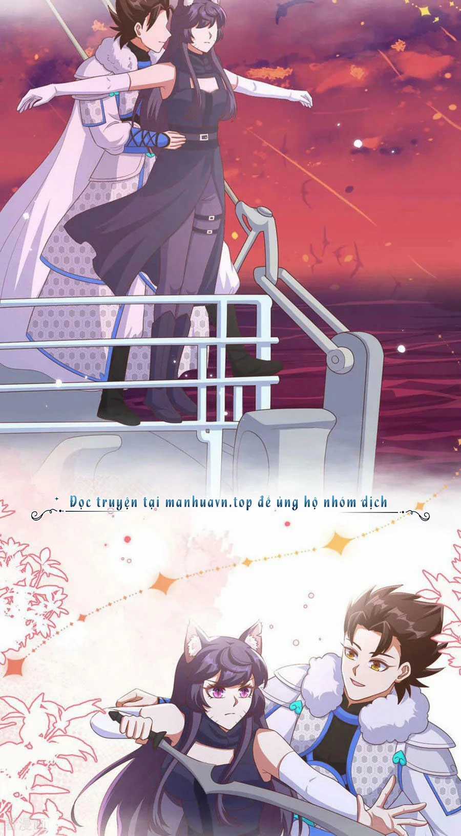 Từ Hôm Nay Bắt Đầu Làm Thành Chủ Chapter 478 trang 27