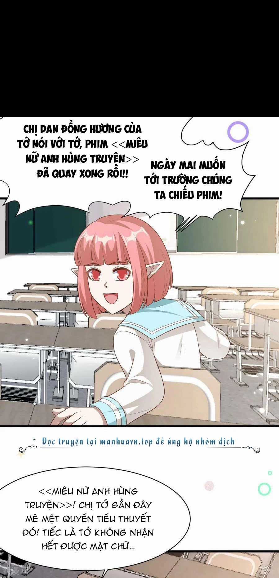 Từ Hôm Nay Bắt Đầu Làm Thành Chủ Chapter 478 trang 3