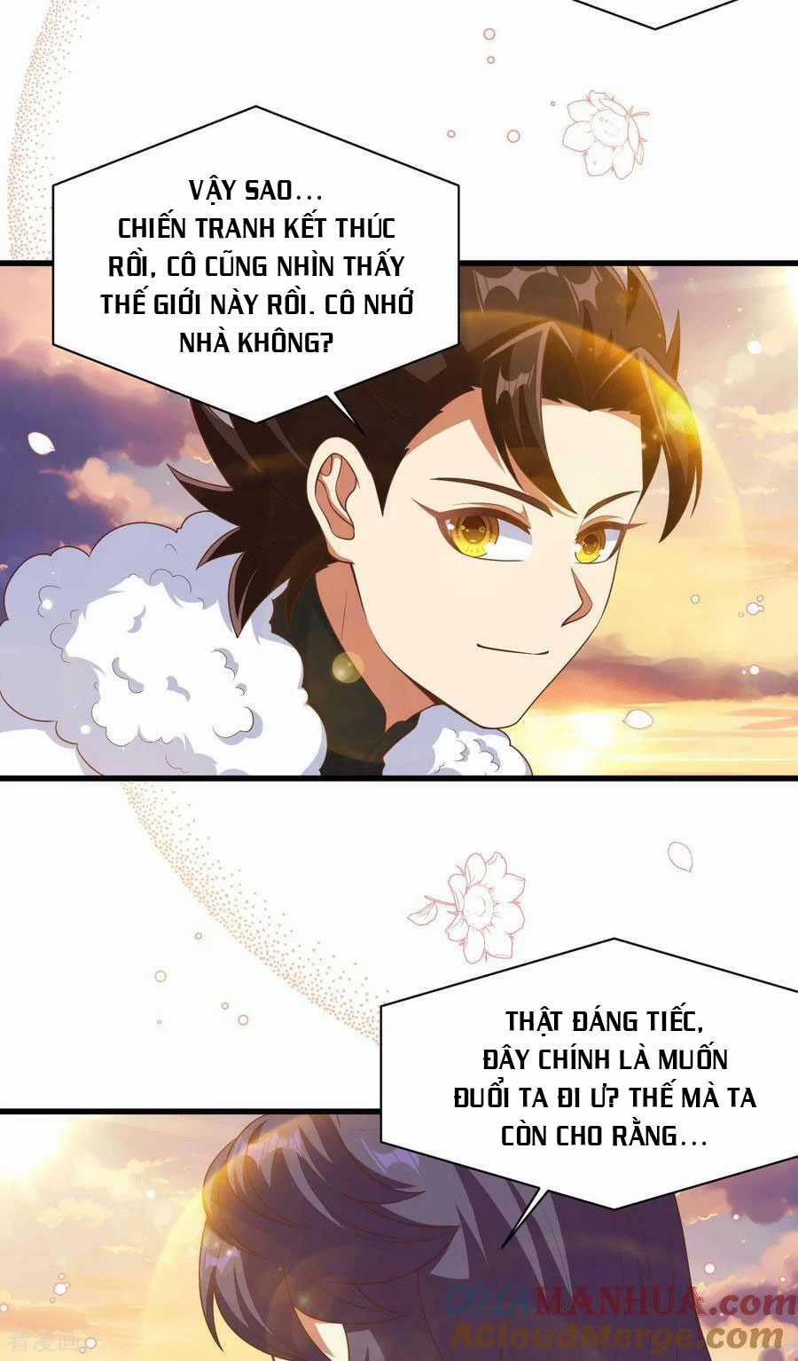 Từ Hôm Nay Bắt Đầu Làm Thành Chủ Chapter 478 trang 31