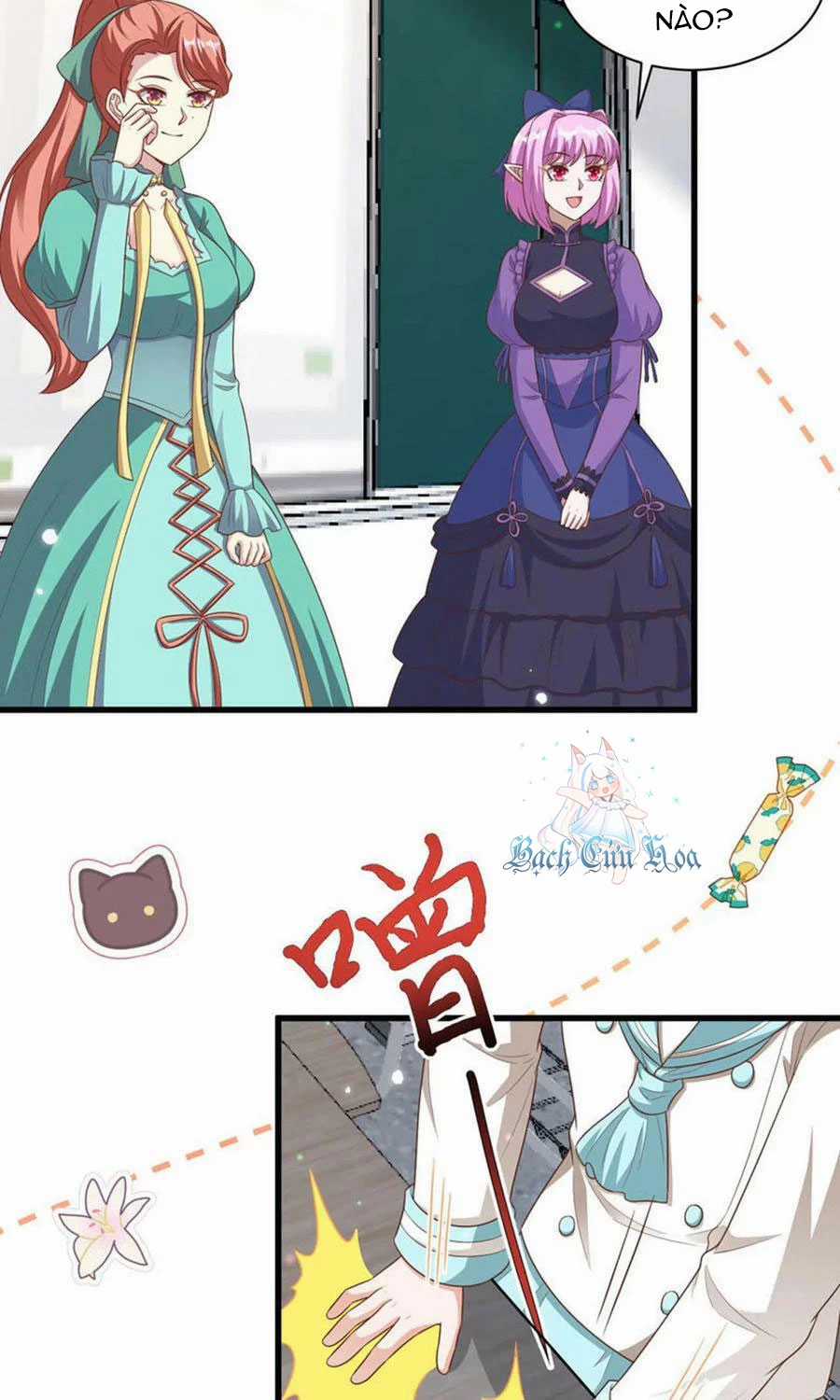 Từ Hôm Nay Bắt Đầu Làm Thành Chủ Chapter 478 trang 36