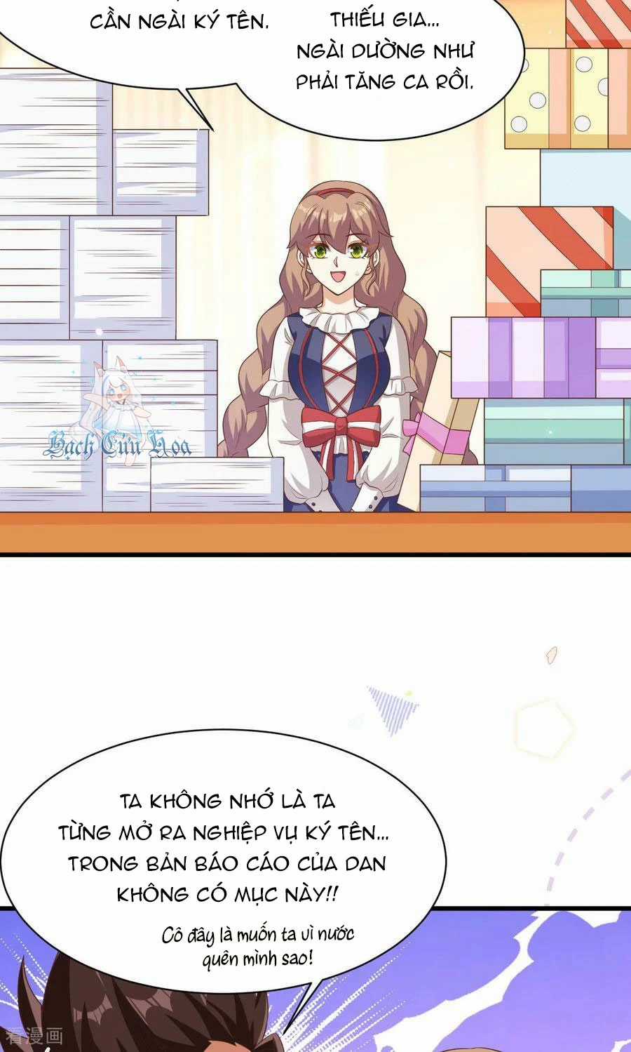 Từ Hôm Nay Bắt Đầu Làm Thành Chủ Chapter 478 trang 44