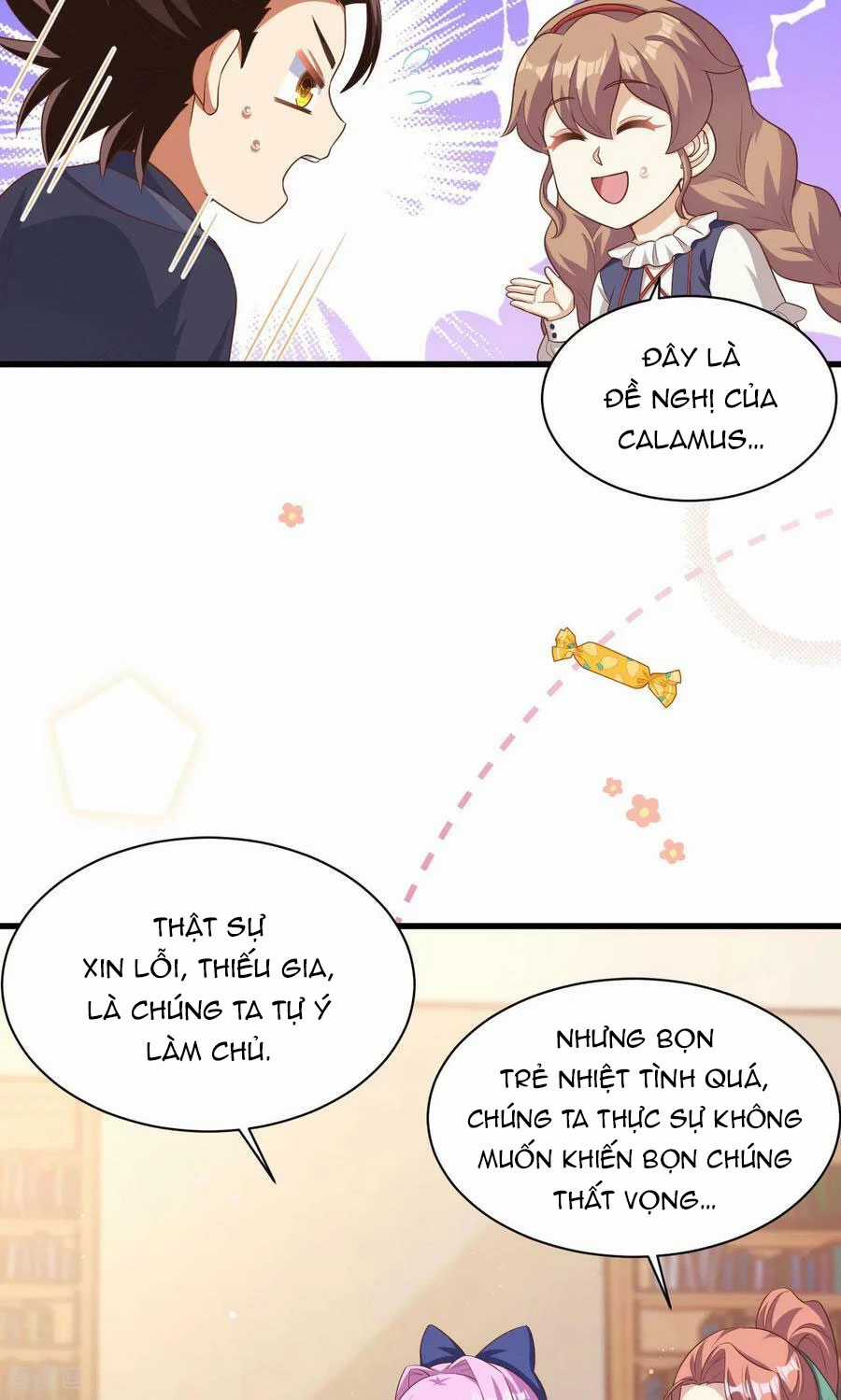 Từ Hôm Nay Bắt Đầu Làm Thành Chủ Chapter 478 trang 45