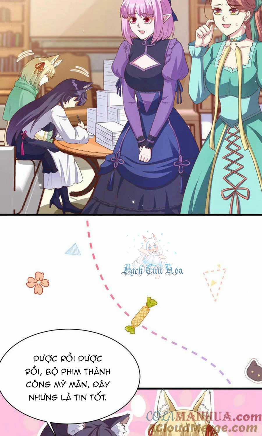 Từ Hôm Nay Bắt Đầu Làm Thành Chủ Chapter 478 trang 46