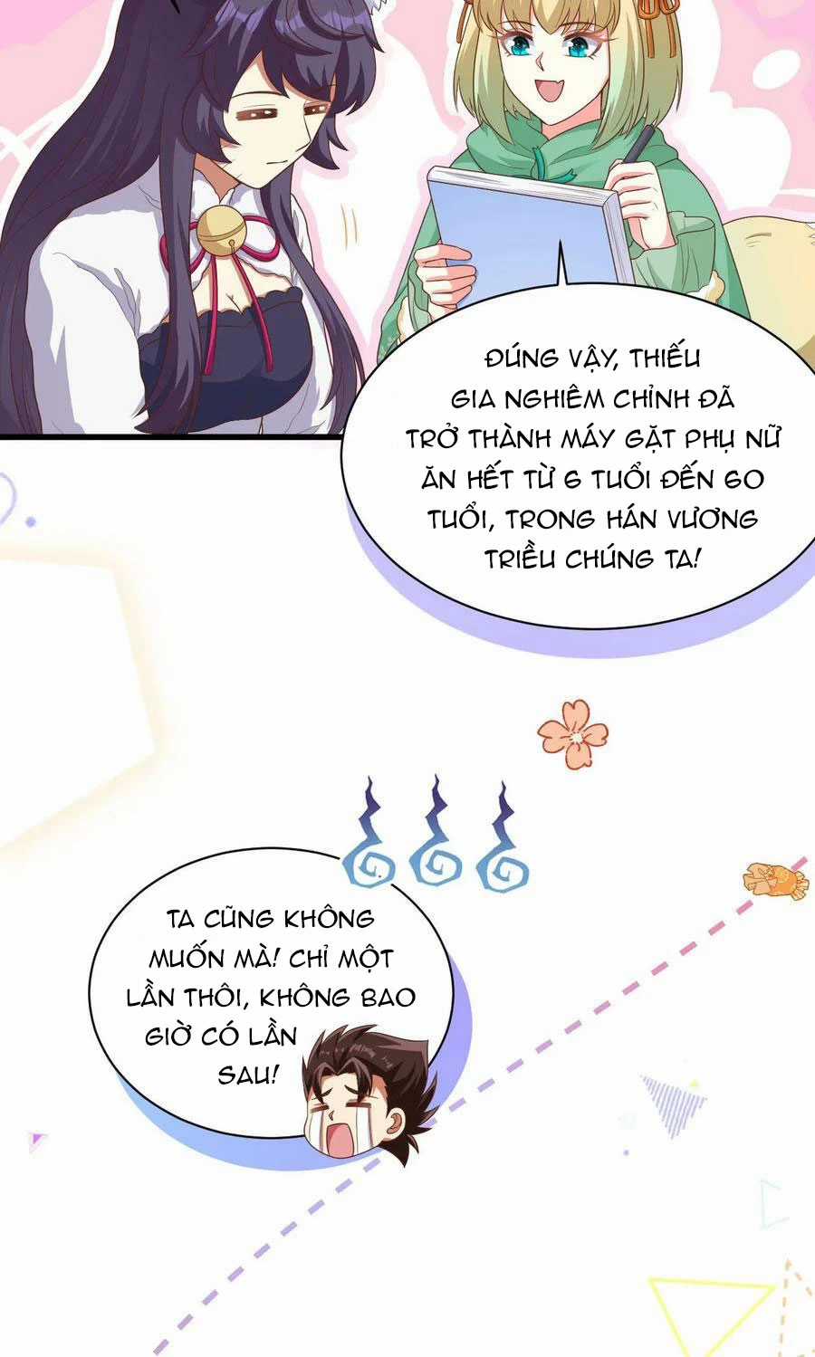 Từ Hôm Nay Bắt Đầu Làm Thành Chủ Chapter 478 trang 47