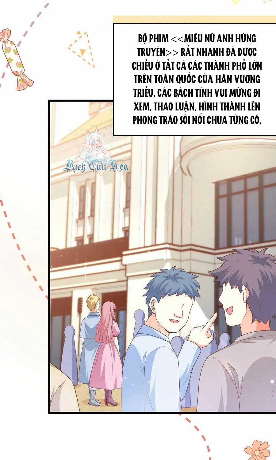 Từ Hôm Nay Bắt Đầu Làm Thành Chủ Chapter 478 trang 48