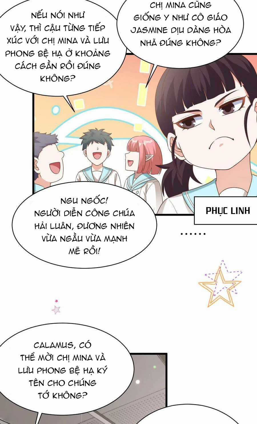 Từ Hôm Nay Bắt Đầu Làm Thành Chủ Chapter 478 trang 5