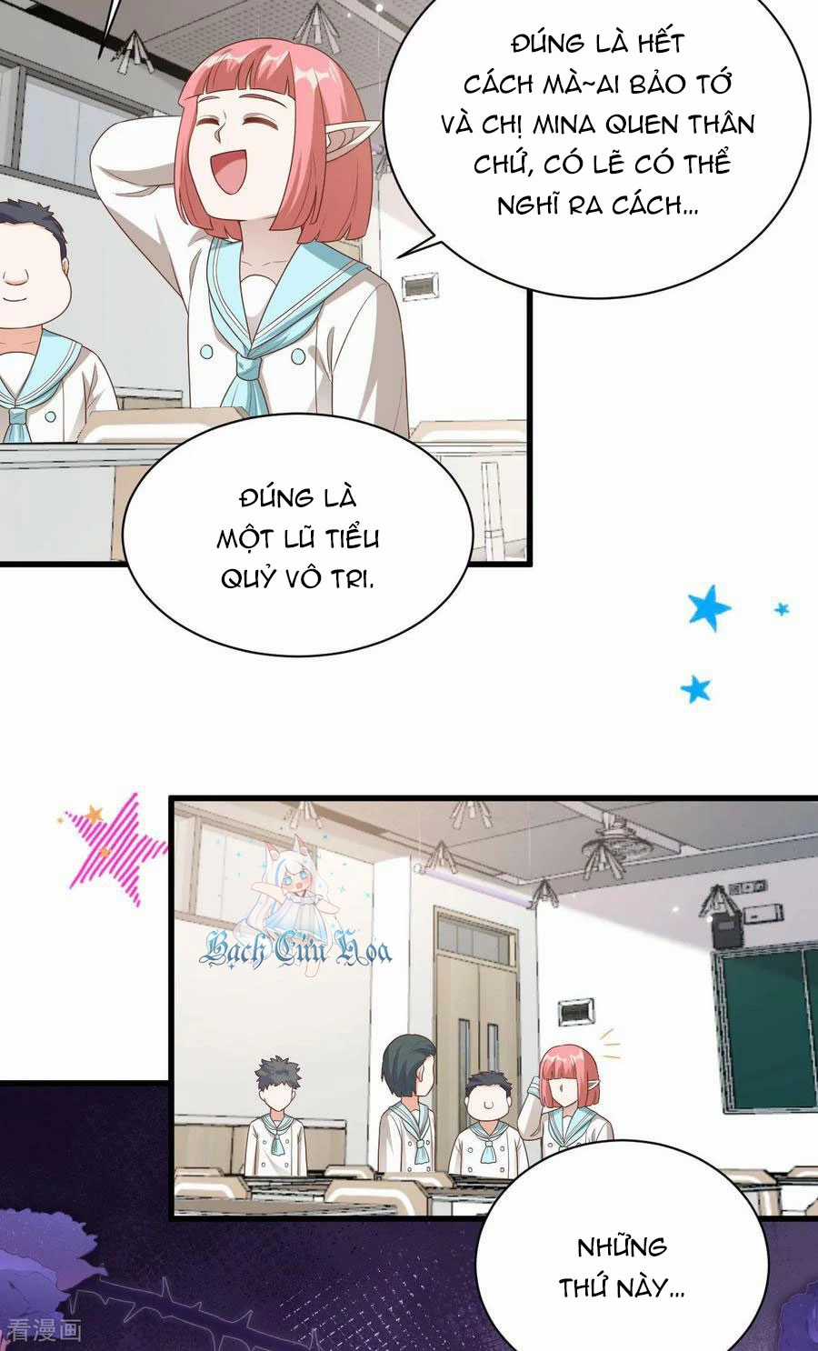 Từ Hôm Nay Bắt Đầu Làm Thành Chủ Chapter 478 trang 6