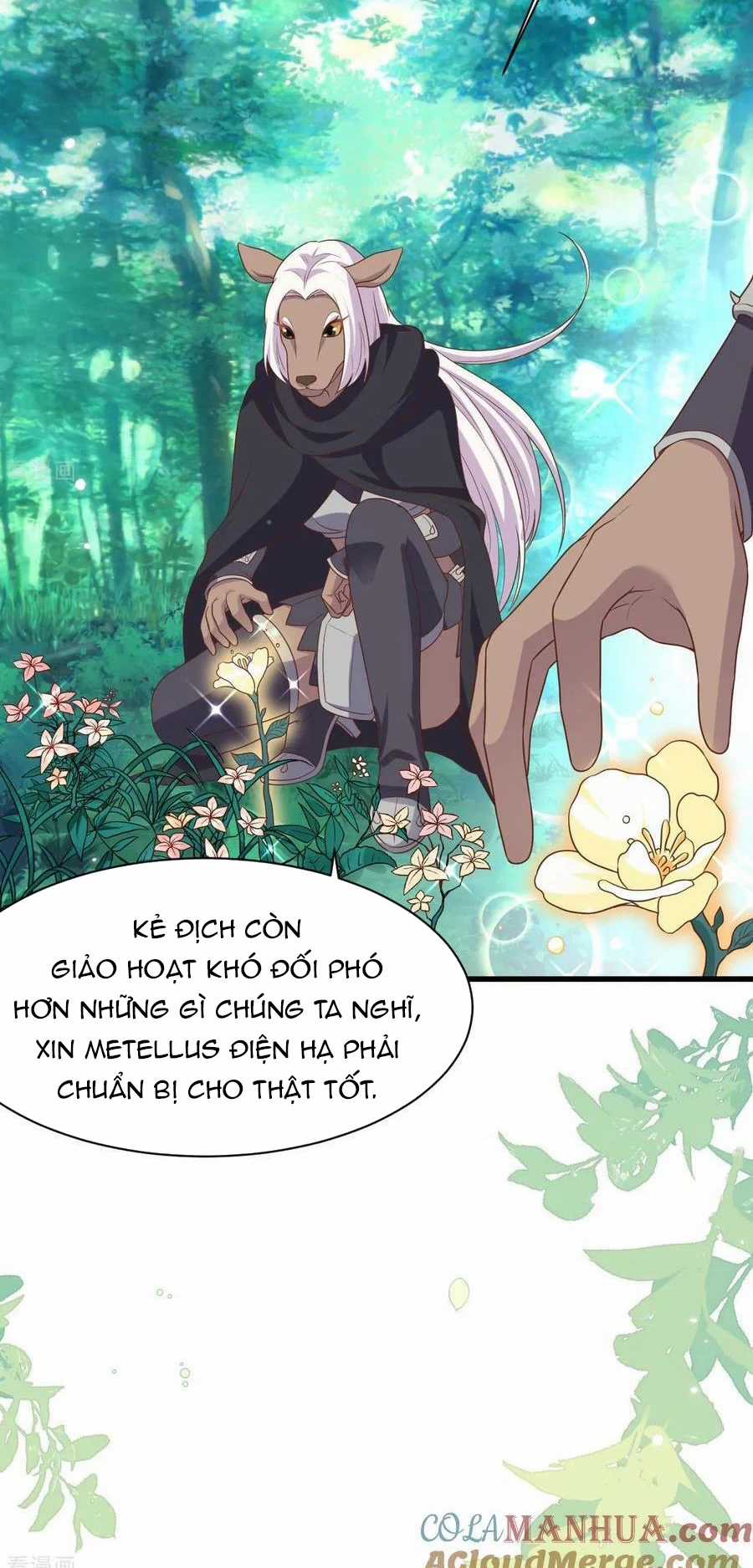 Từ Hôm Nay Bắt Đầu Làm Thành Chủ Chapter 479 trang 10