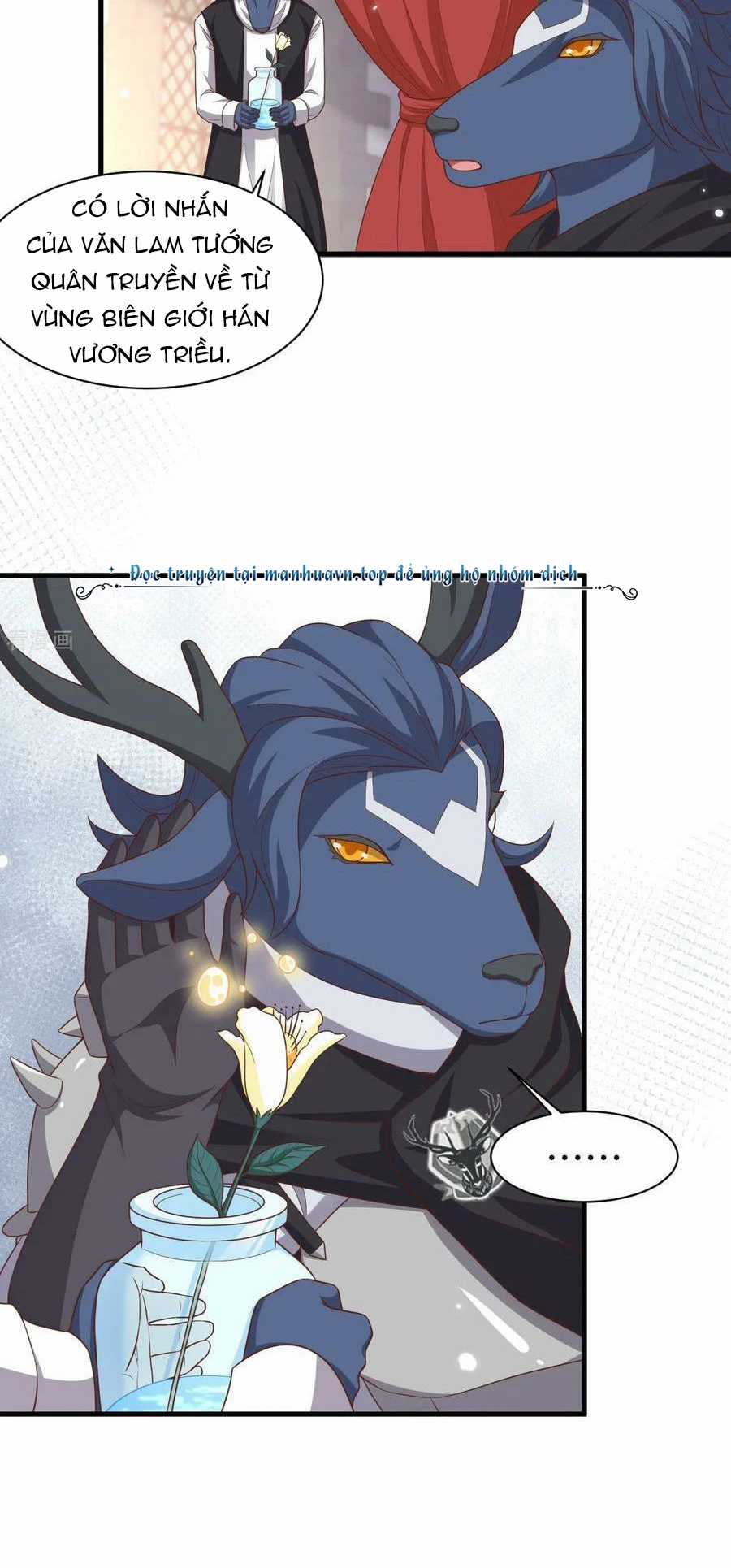 Từ Hôm Nay Bắt Đầu Làm Thành Chủ Chapter 479 trang 17