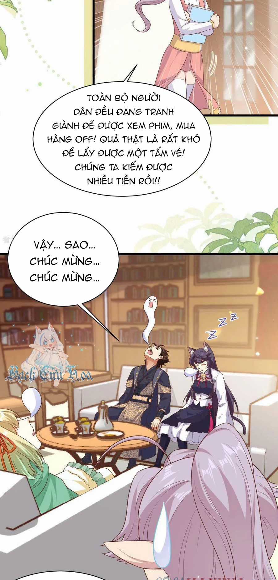 Từ Hôm Nay Bắt Đầu Làm Thành Chủ Chapter 479 trang 2