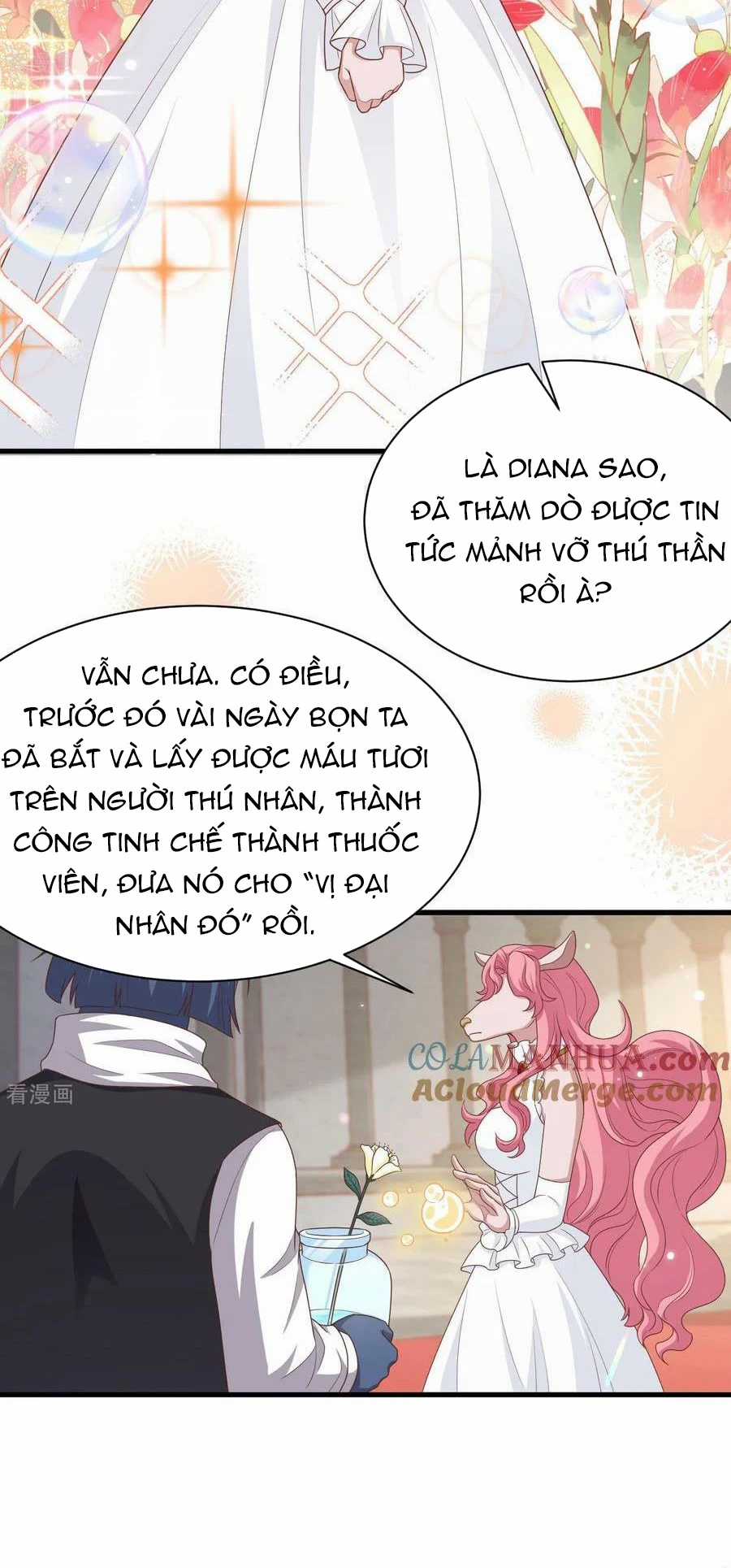 Từ Hôm Nay Bắt Đầu Làm Thành Chủ Chapter 479 trang 20