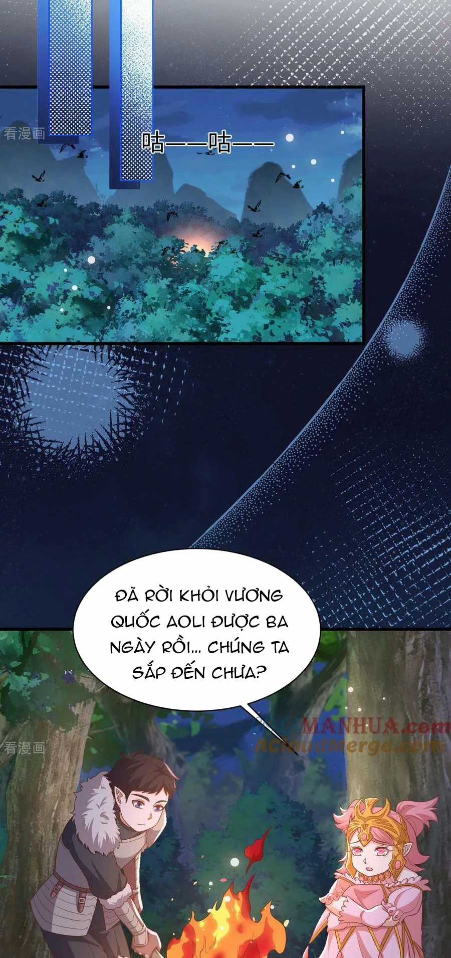 Từ Hôm Nay Bắt Đầu Làm Thành Chủ Chapter 479 trang 35