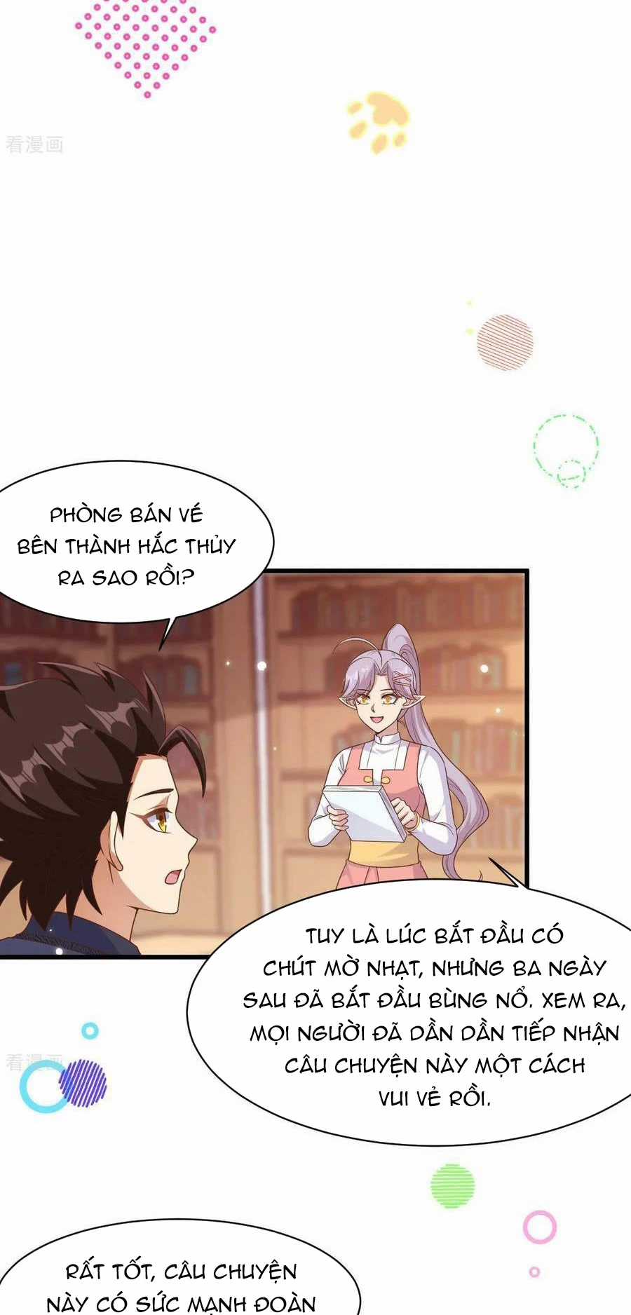 Từ Hôm Nay Bắt Đầu Làm Thành Chủ Chapter 479 trang 6