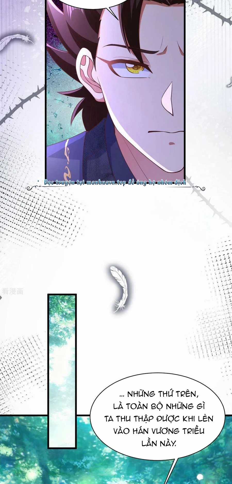 Từ Hôm Nay Bắt Đầu Làm Thành Chủ Chapter 479 trang 9