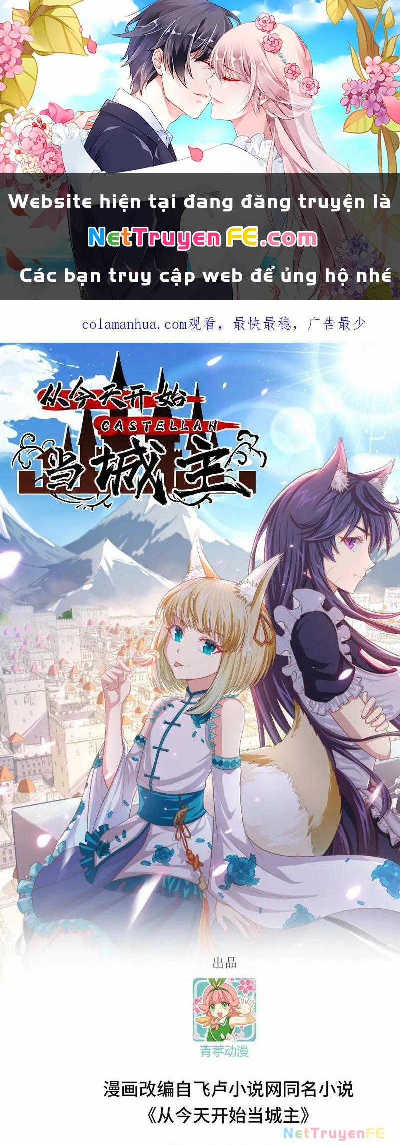 Từ Hôm Nay Bắt Đầu Làm Thành Chủ Chapter 480 trang 0