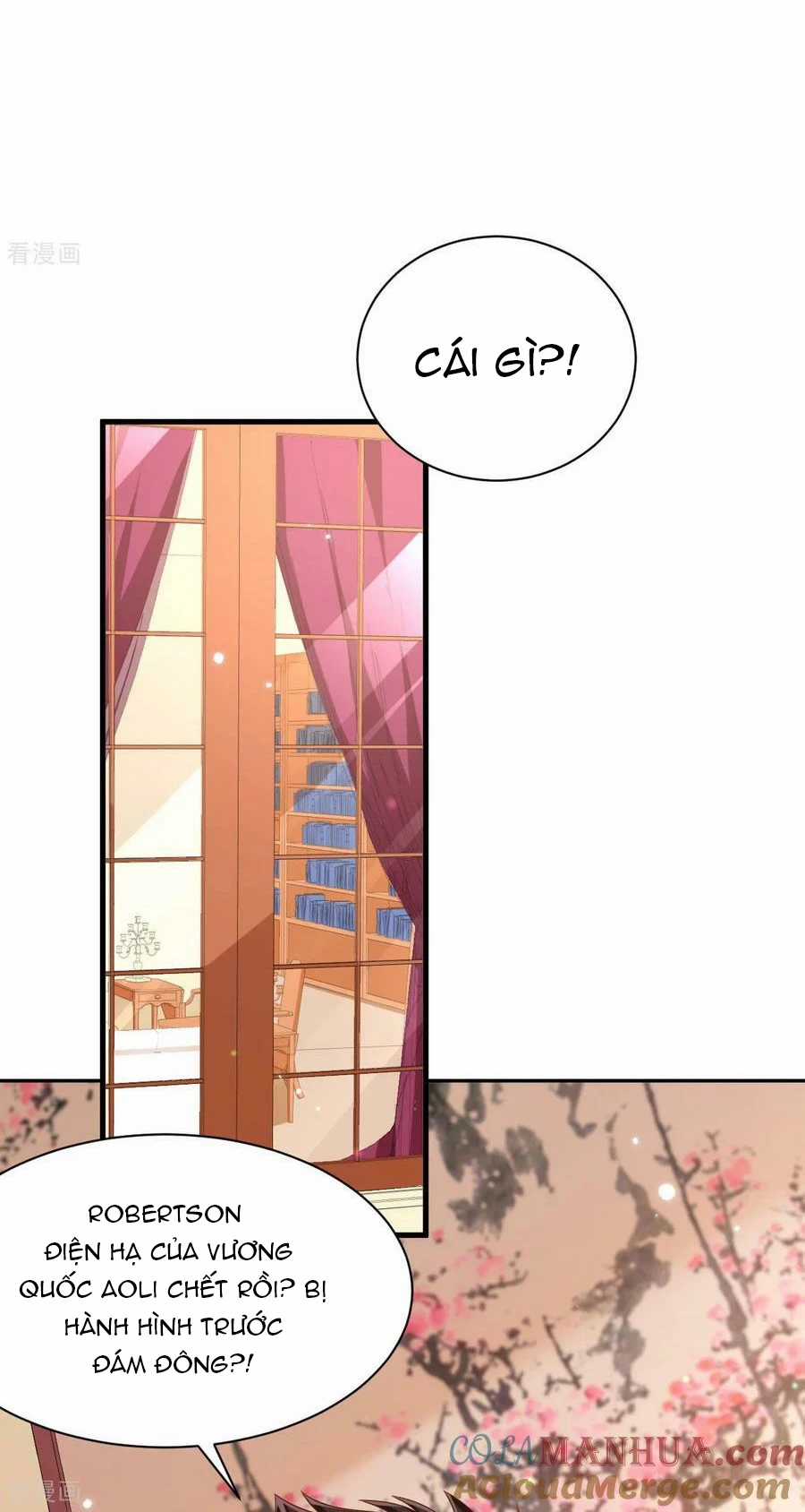 Từ Hôm Nay Bắt Đầu Làm Thành Chủ Chapter 480 trang 16