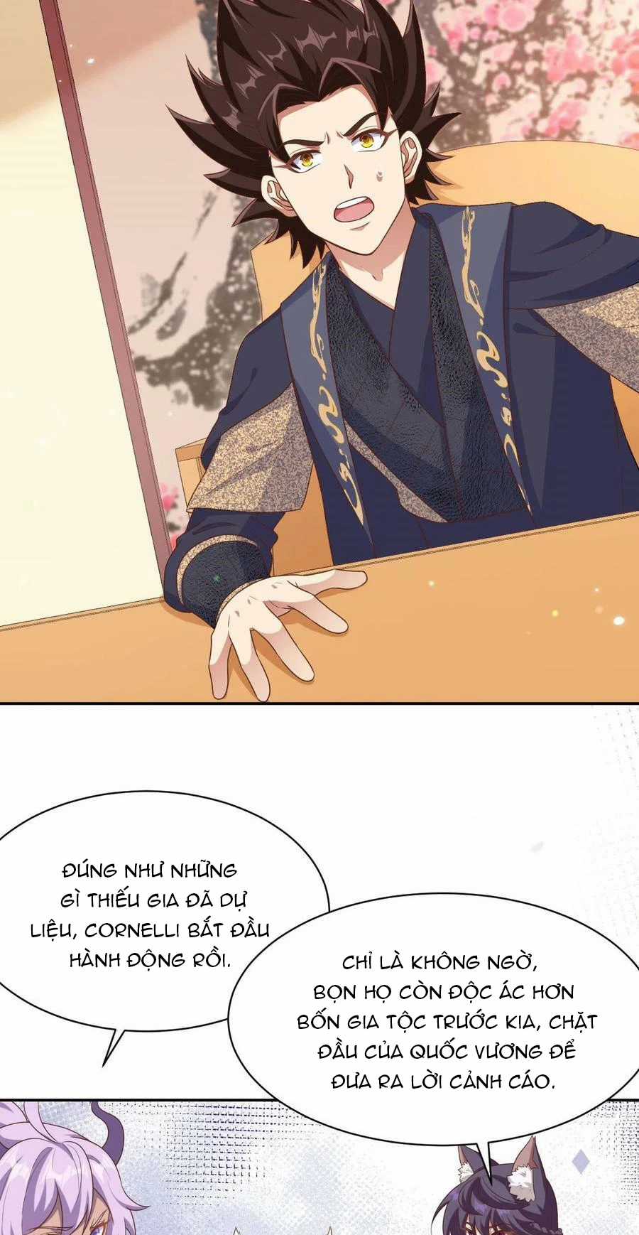 Từ Hôm Nay Bắt Đầu Làm Thành Chủ Chapter 480 trang 17