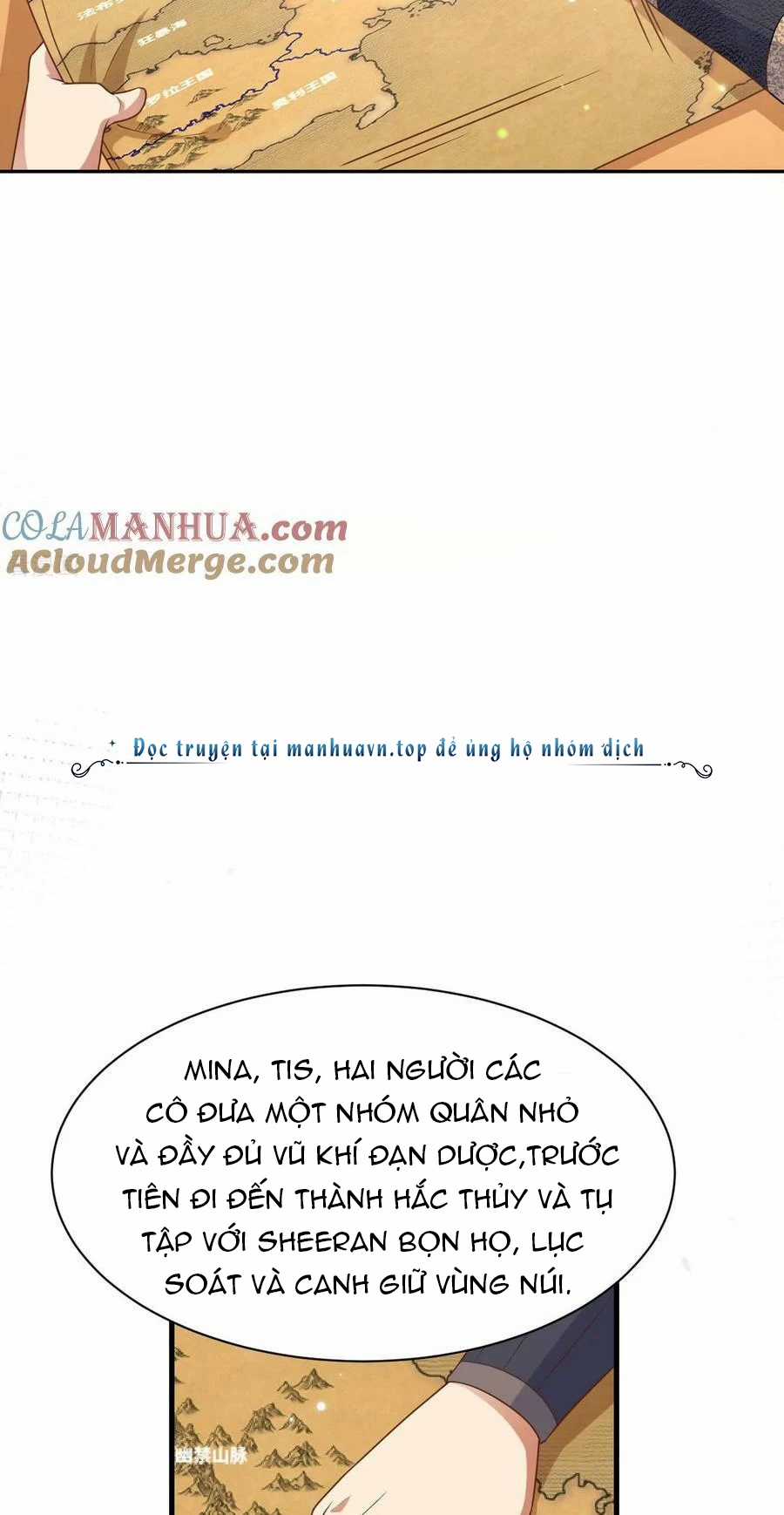 Từ Hôm Nay Bắt Đầu Làm Thành Chủ Chapter 480 trang 19