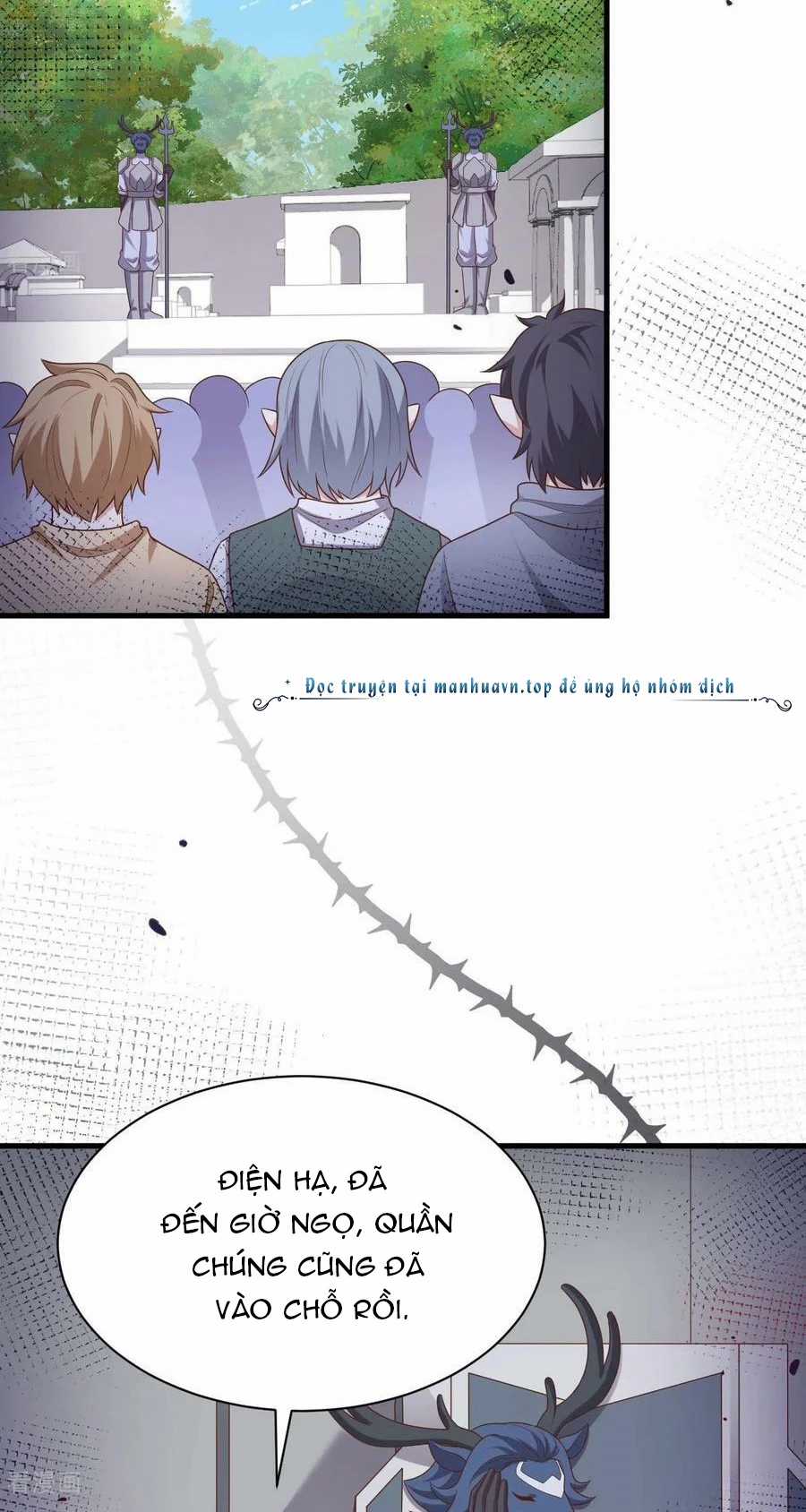 Từ Hôm Nay Bắt Đầu Làm Thành Chủ Chapter 480 trang 2