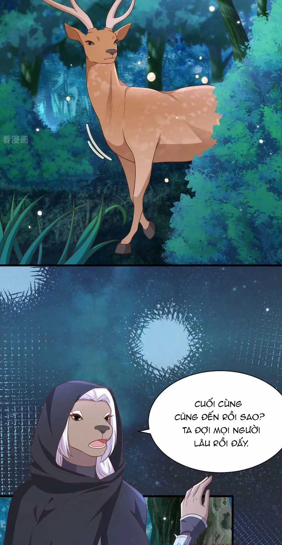 Từ Hôm Nay Bắt Đầu Làm Thành Chủ Chapter 480 trang 23