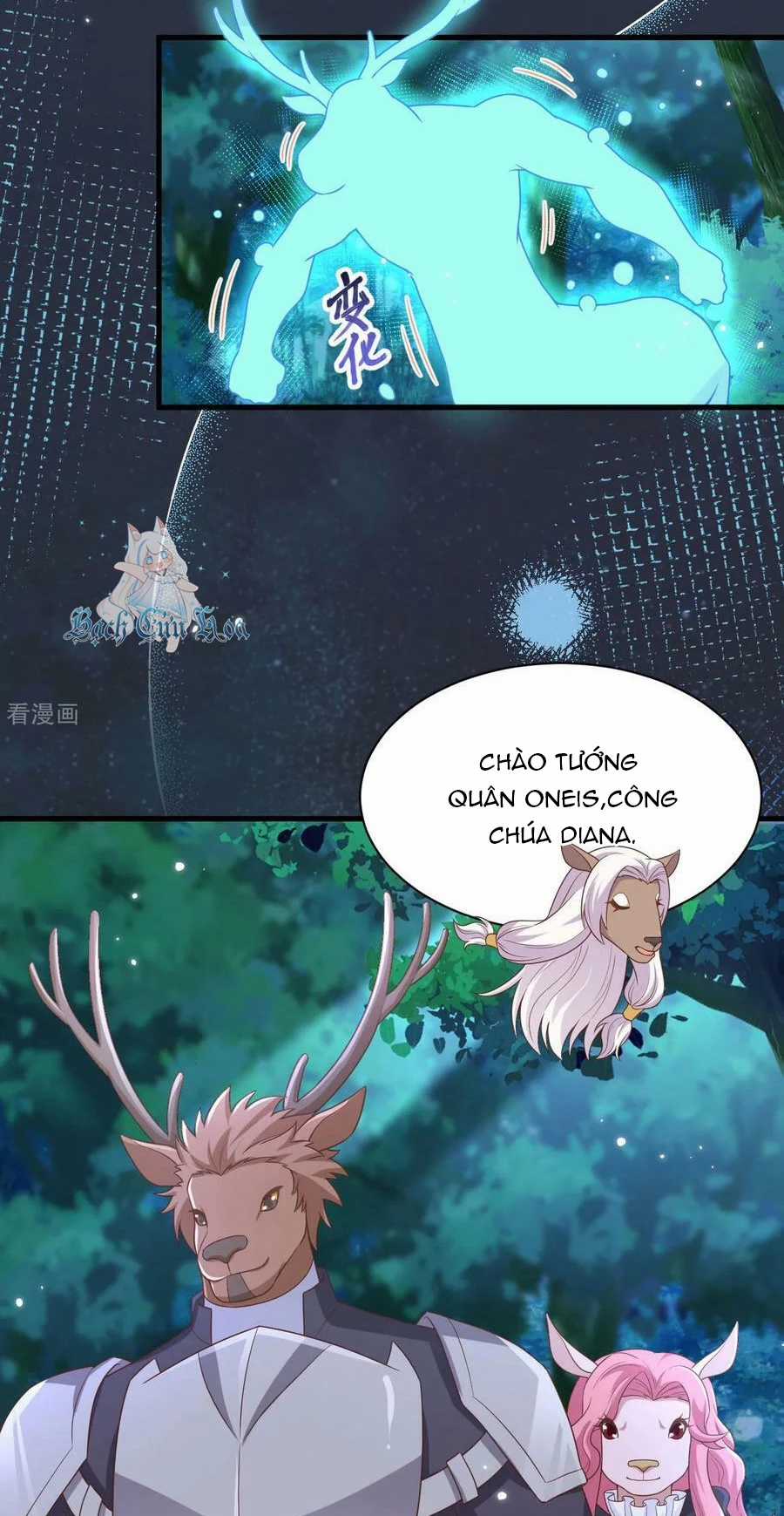 Từ Hôm Nay Bắt Đầu Làm Thành Chủ Chapter 480 trang 25