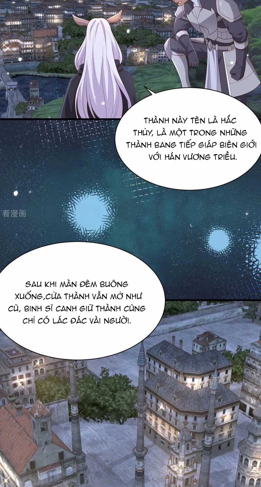 Từ Hôm Nay Bắt Đầu Làm Thành Chủ Chapter 480 trang 27