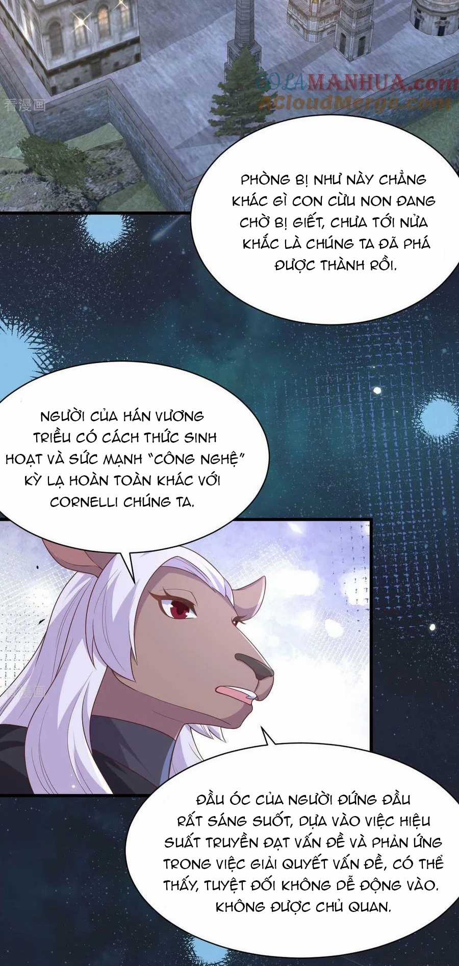 Từ Hôm Nay Bắt Đầu Làm Thành Chủ Chapter 480 trang 28