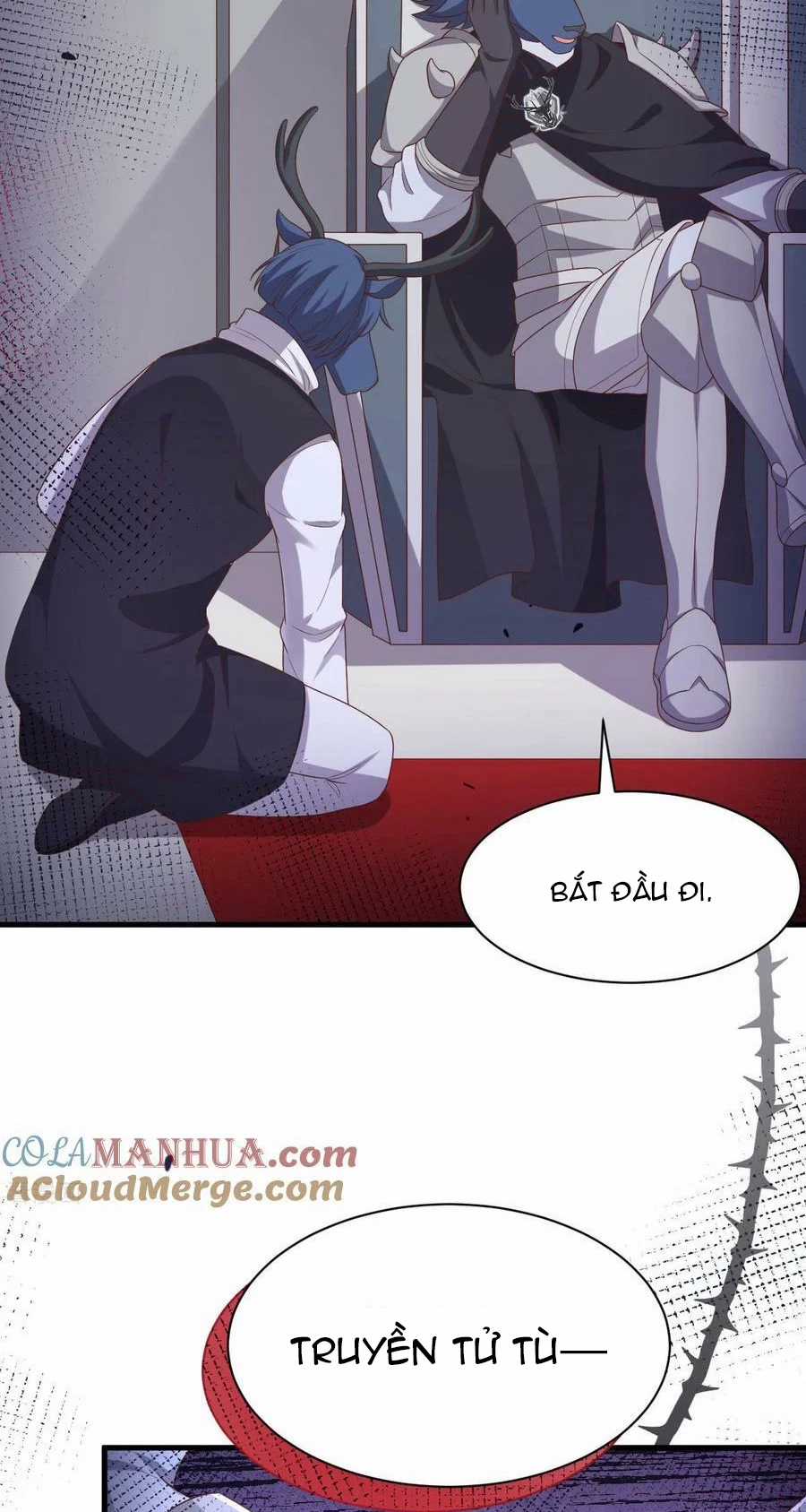 Từ Hôm Nay Bắt Đầu Làm Thành Chủ Chapter 480 trang 3