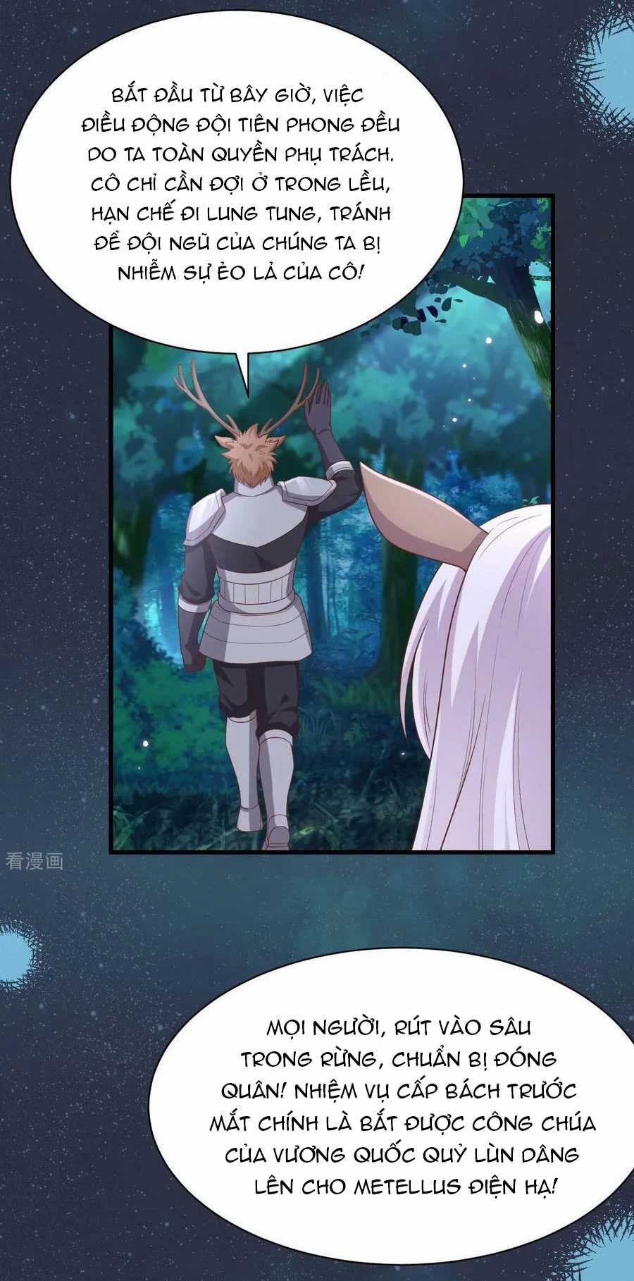 Từ Hôm Nay Bắt Đầu Làm Thành Chủ Chapter 480 trang 31