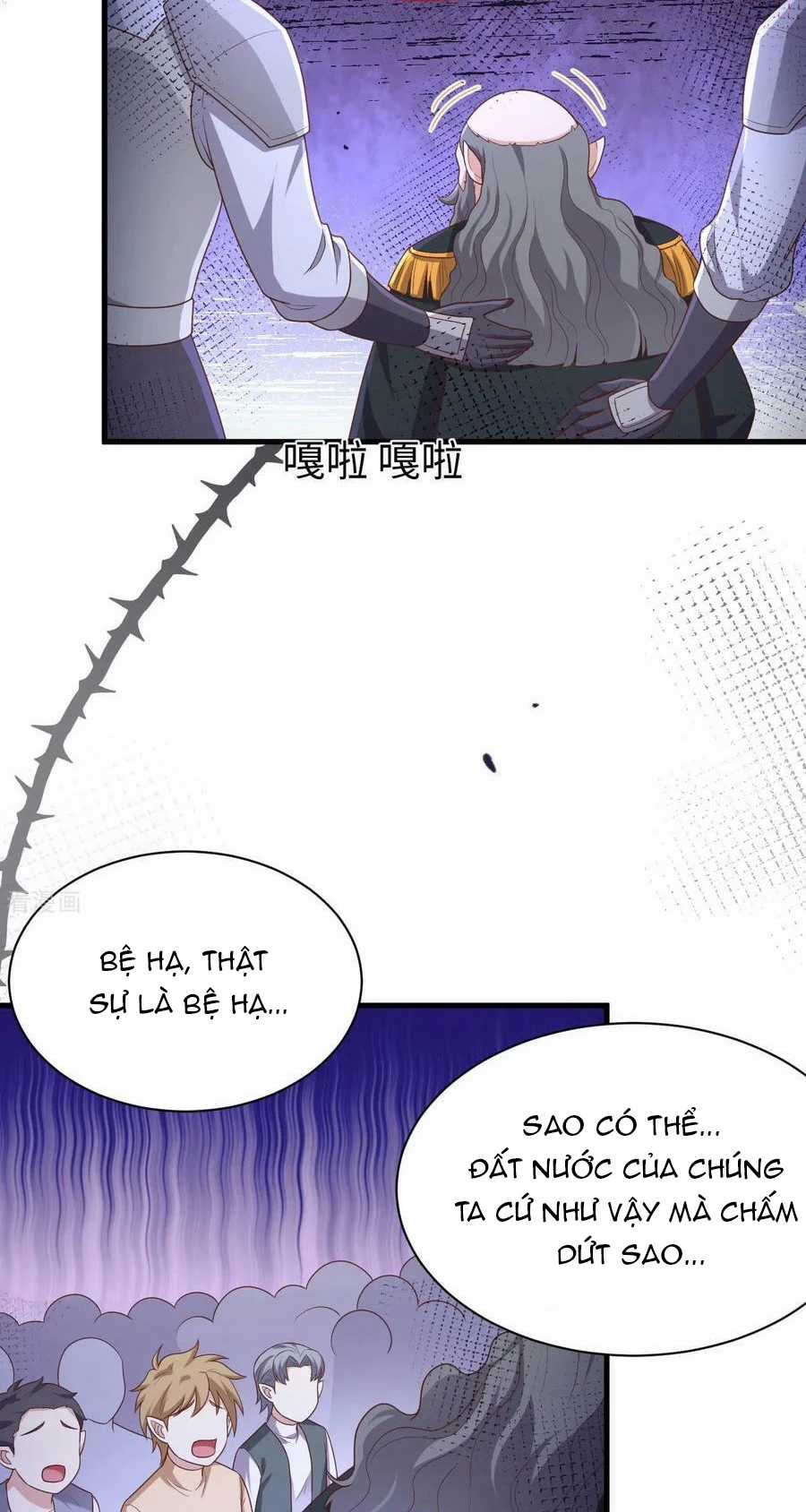 Từ Hôm Nay Bắt Đầu Làm Thành Chủ Chapter 480 trang 4