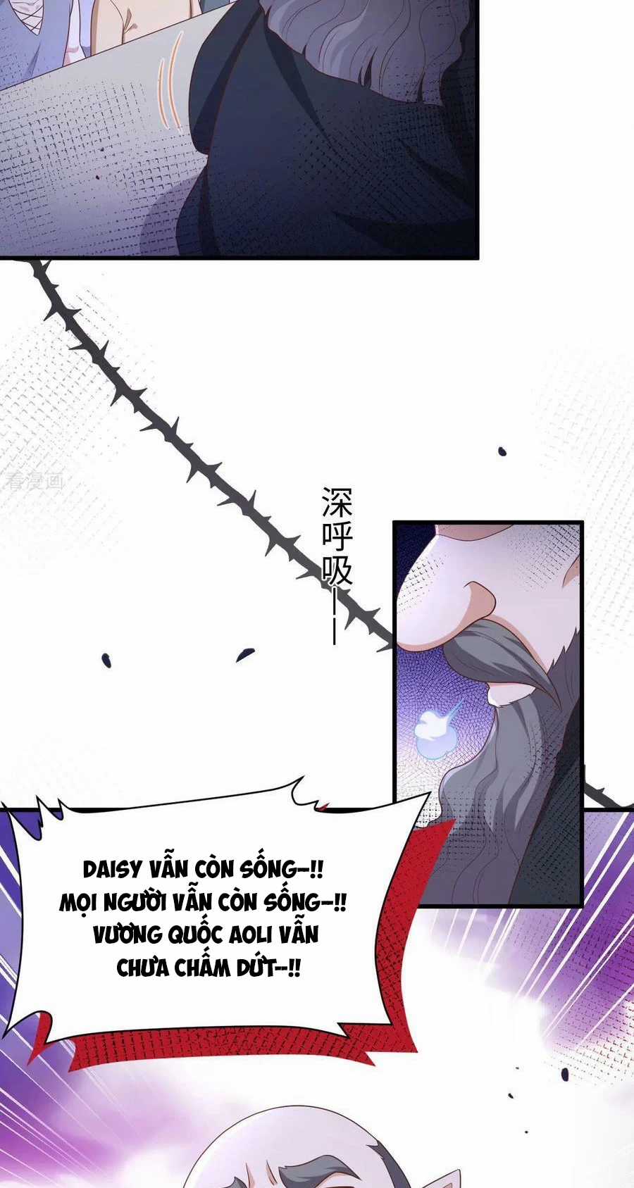 Từ Hôm Nay Bắt Đầu Làm Thành Chủ Chapter 480 trang 5