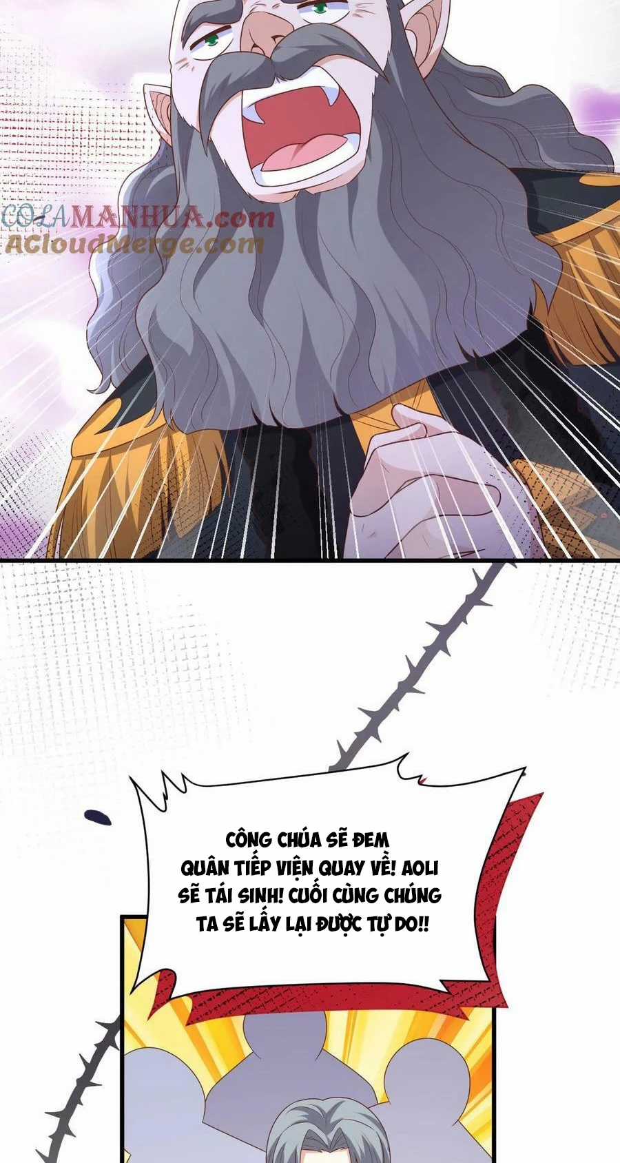 Từ Hôm Nay Bắt Đầu Làm Thành Chủ Chapter 480 trang 6