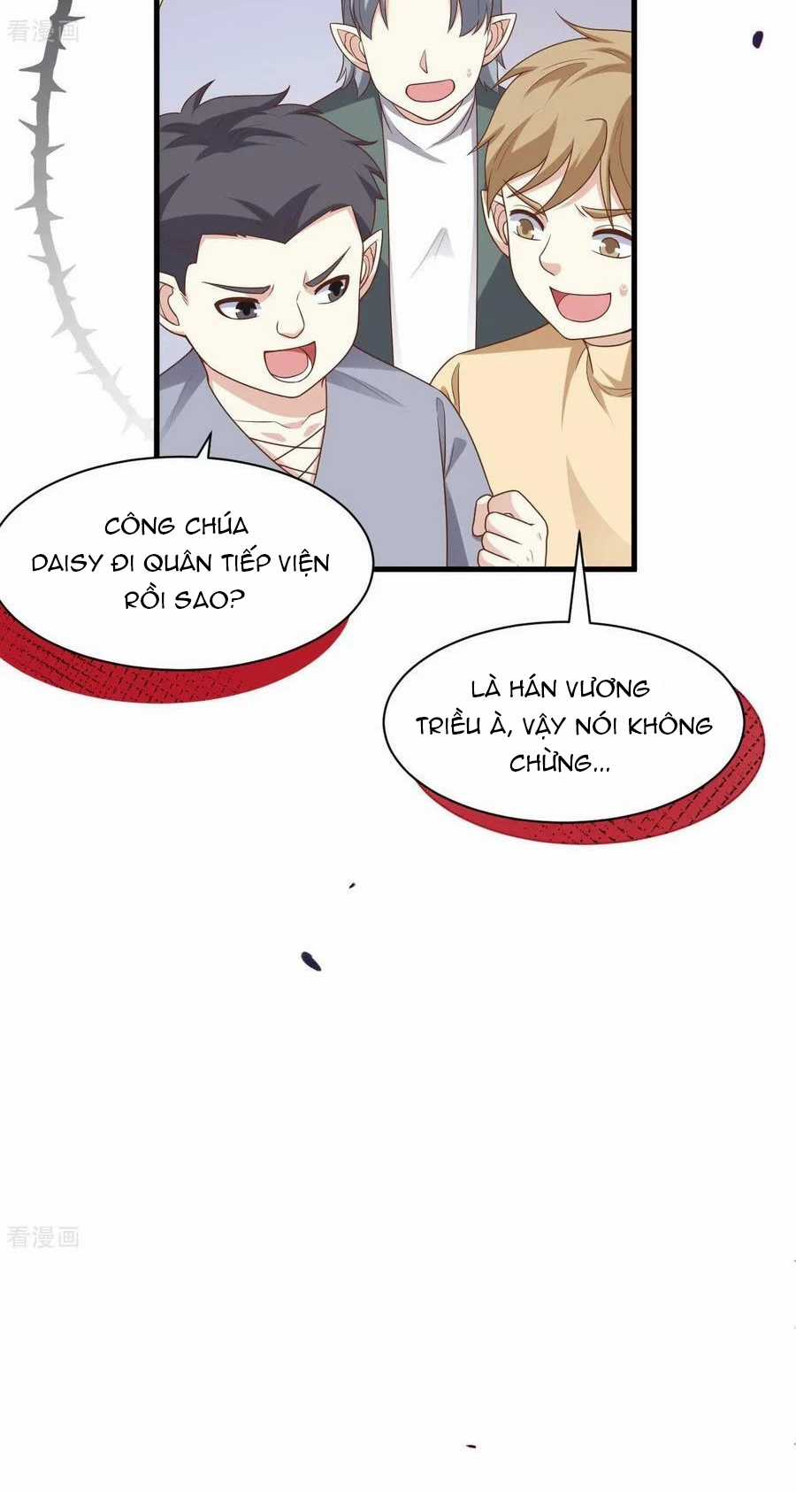 Từ Hôm Nay Bắt Đầu Làm Thành Chủ Chapter 480 trang 7