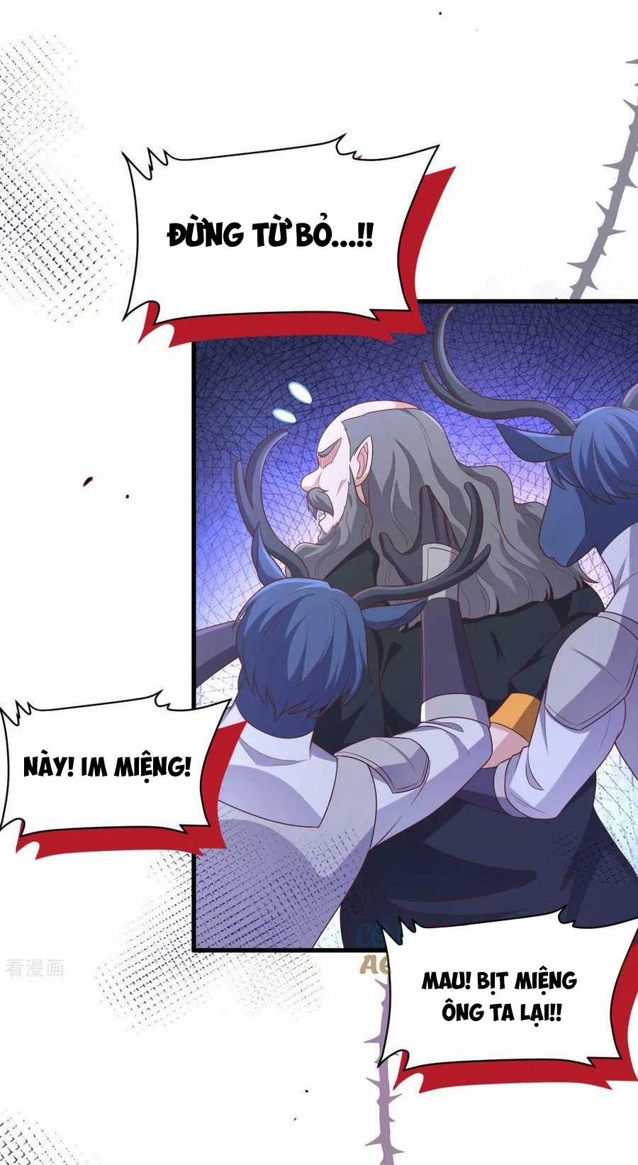 Từ Hôm Nay Bắt Đầu Làm Thành Chủ Chapter 480 trang 8