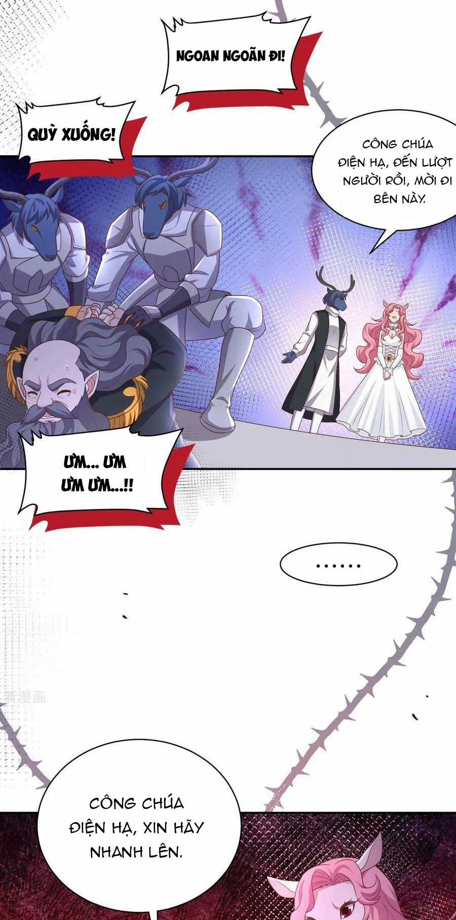 Từ Hôm Nay Bắt Đầu Làm Thành Chủ Chapter 480 trang 9