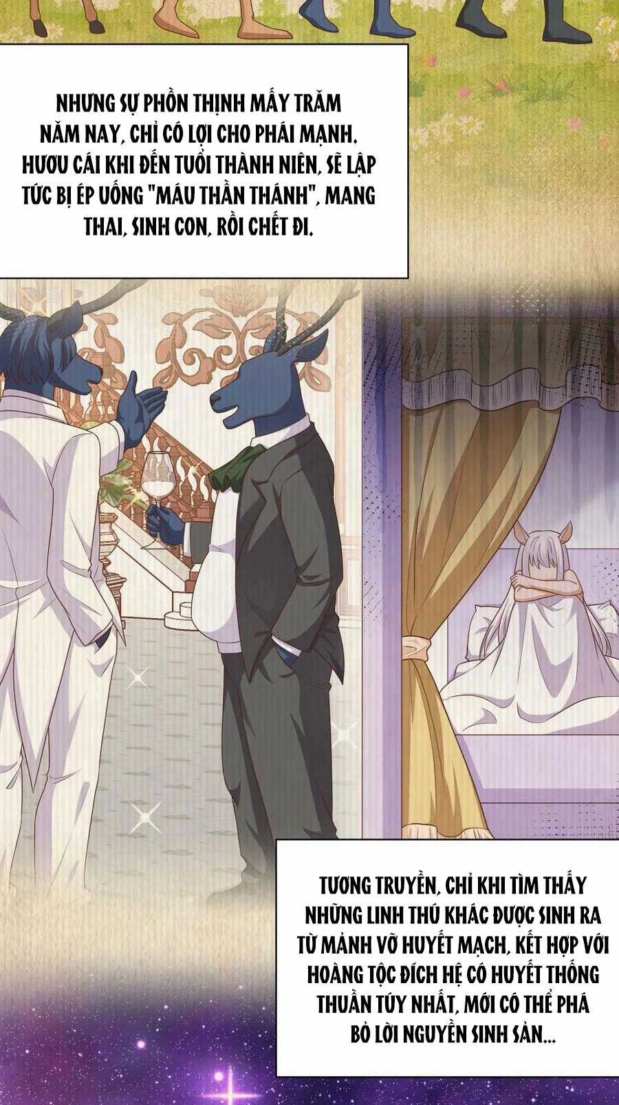 Từ Hôm Nay Bắt Đầu Làm Thành Chủ Chapter 481 trang 10