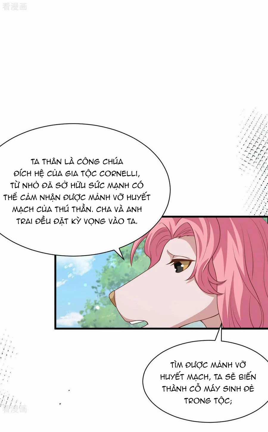 Từ Hôm Nay Bắt Đầu Làm Thành Chủ Chapter 481 trang 19